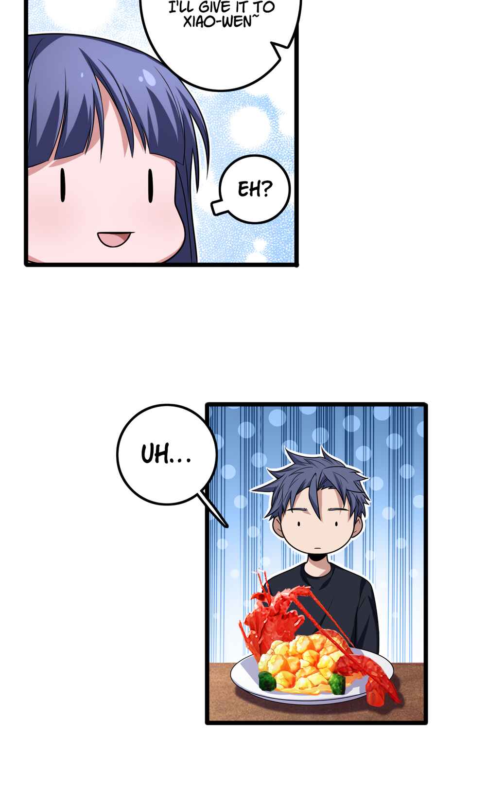I Just Want to Game in Peace Chapter 35 - Page 5