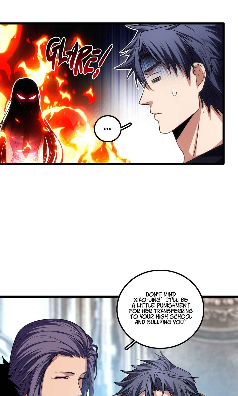 I Just Want to Game in Peace Chapter 35 - Page 6