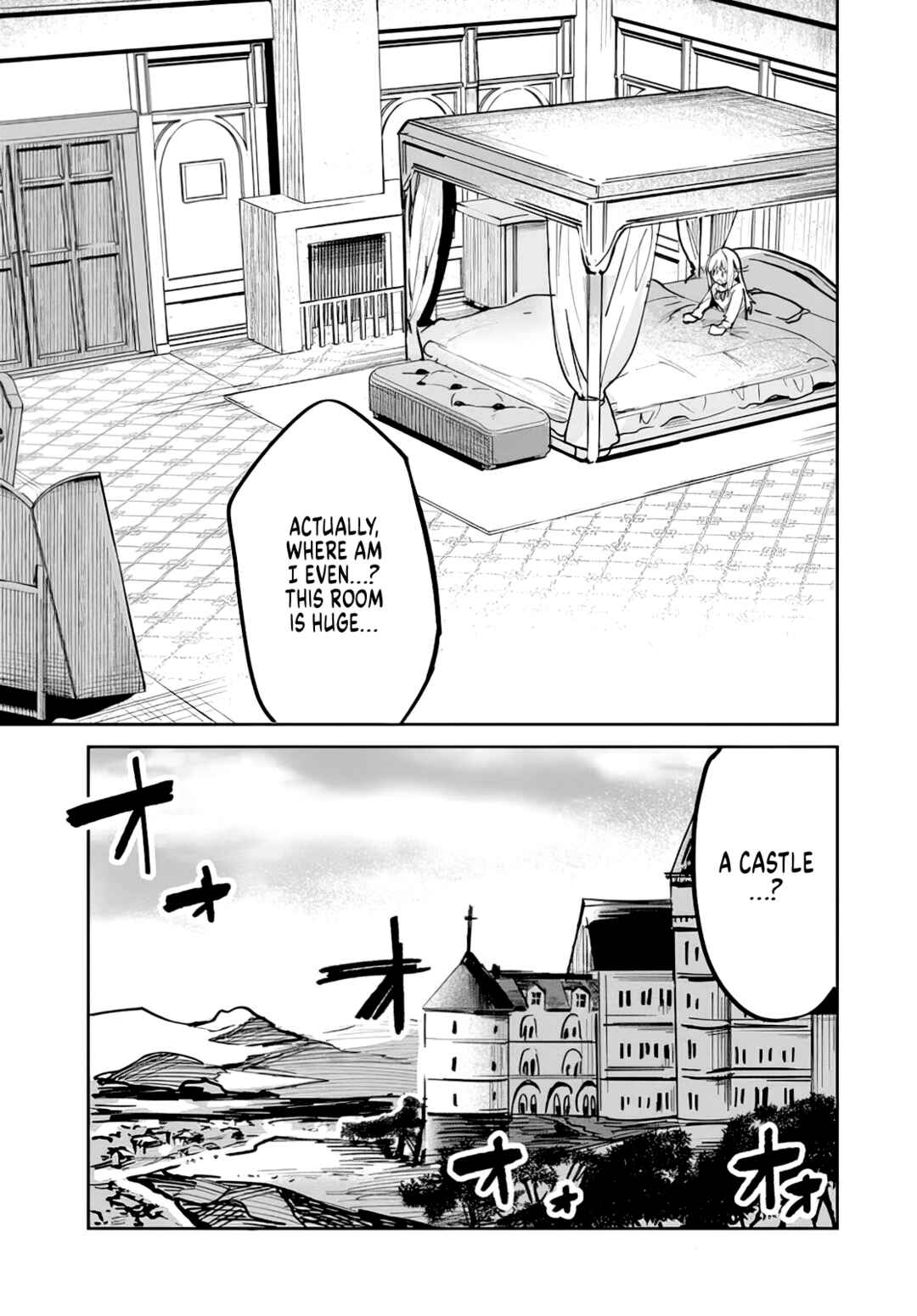 Nise Seijo Kuso of the Year: Risou no Seijo? Zannen, Nise Seijo deshita! Chapter 1 - Page 14