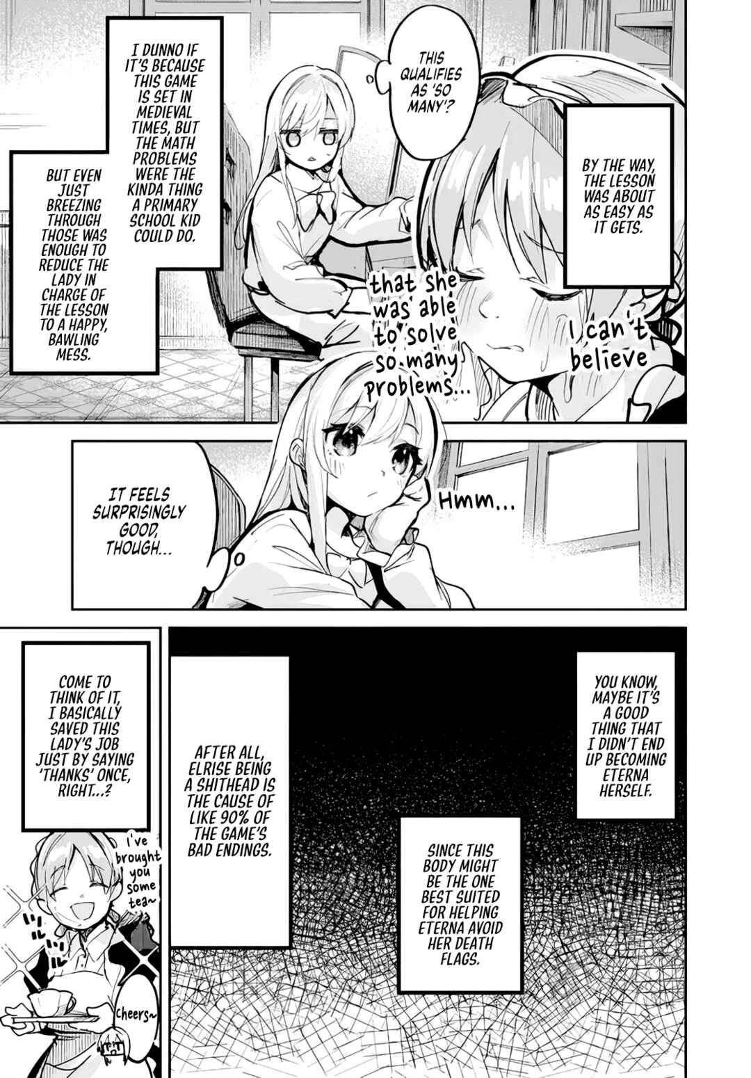 Nise Seijo Kuso of the Year: Risou no Seijo? Zannen, Nise Seijo deshita! Chapter 1 - Page 20
