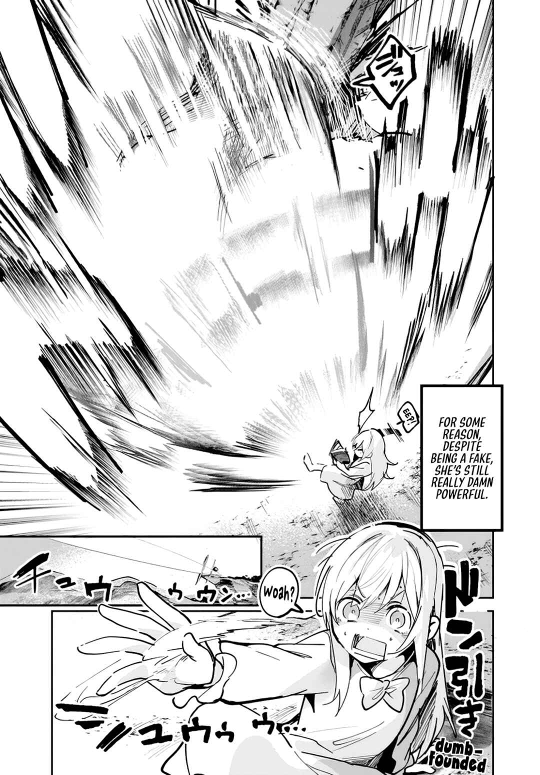 Nise Seijo Kuso of the Year: Risou no Seijo? Zannen, Nise Seijo deshita! Chapter 1 - Page 24