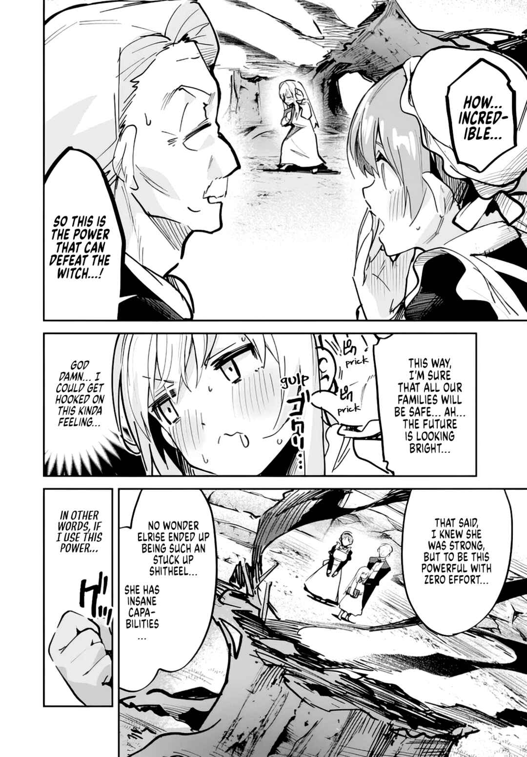 Nise Seijo Kuso of the Year: Risou no Seijo? Zannen, Nise Seijo deshita! Chapter 1 - Page 25
