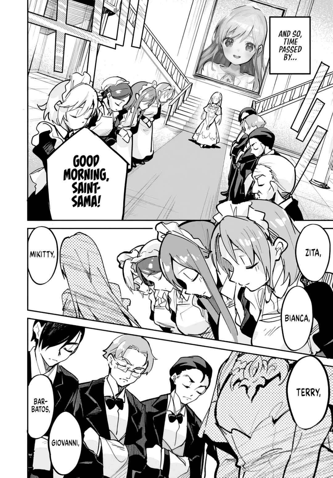 Nise Seijo Kuso of the Year: Risou no Seijo? Zannen, Nise Seijo deshita! Chapter 1 - Page 29