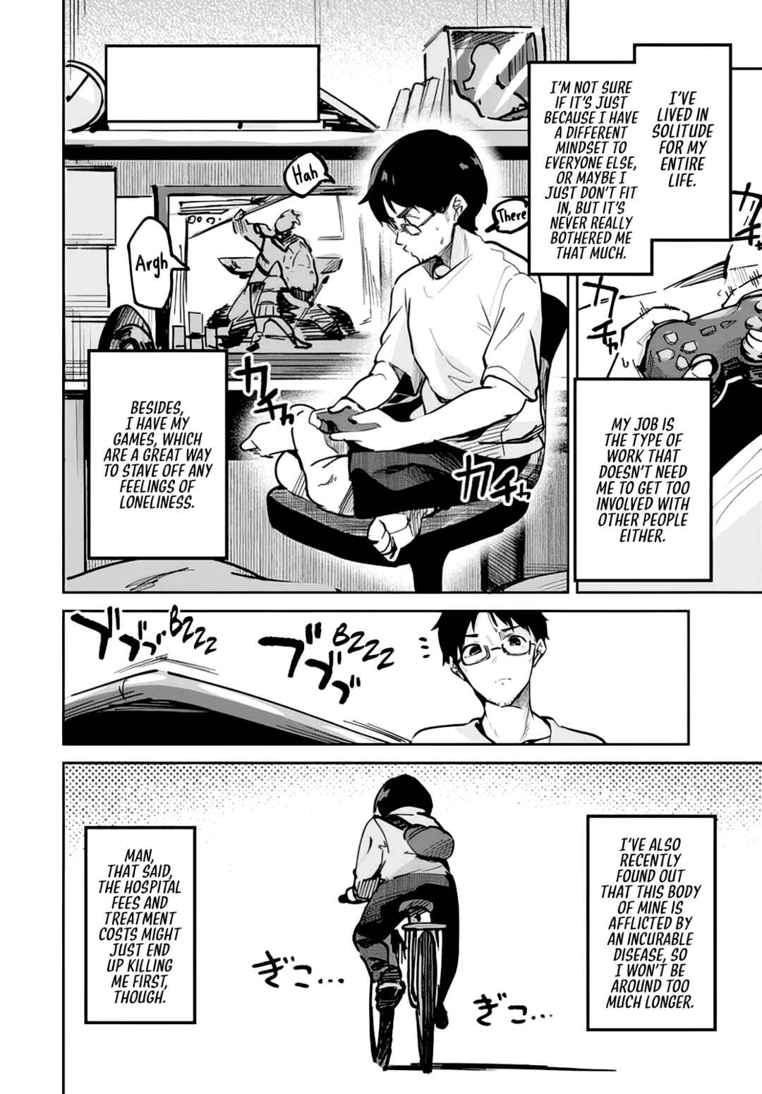 Nise Seijo Kuso of the Year: Risou no Seijo? Zannen, Nise Seijo deshita! Chapter 1 - Page 3
