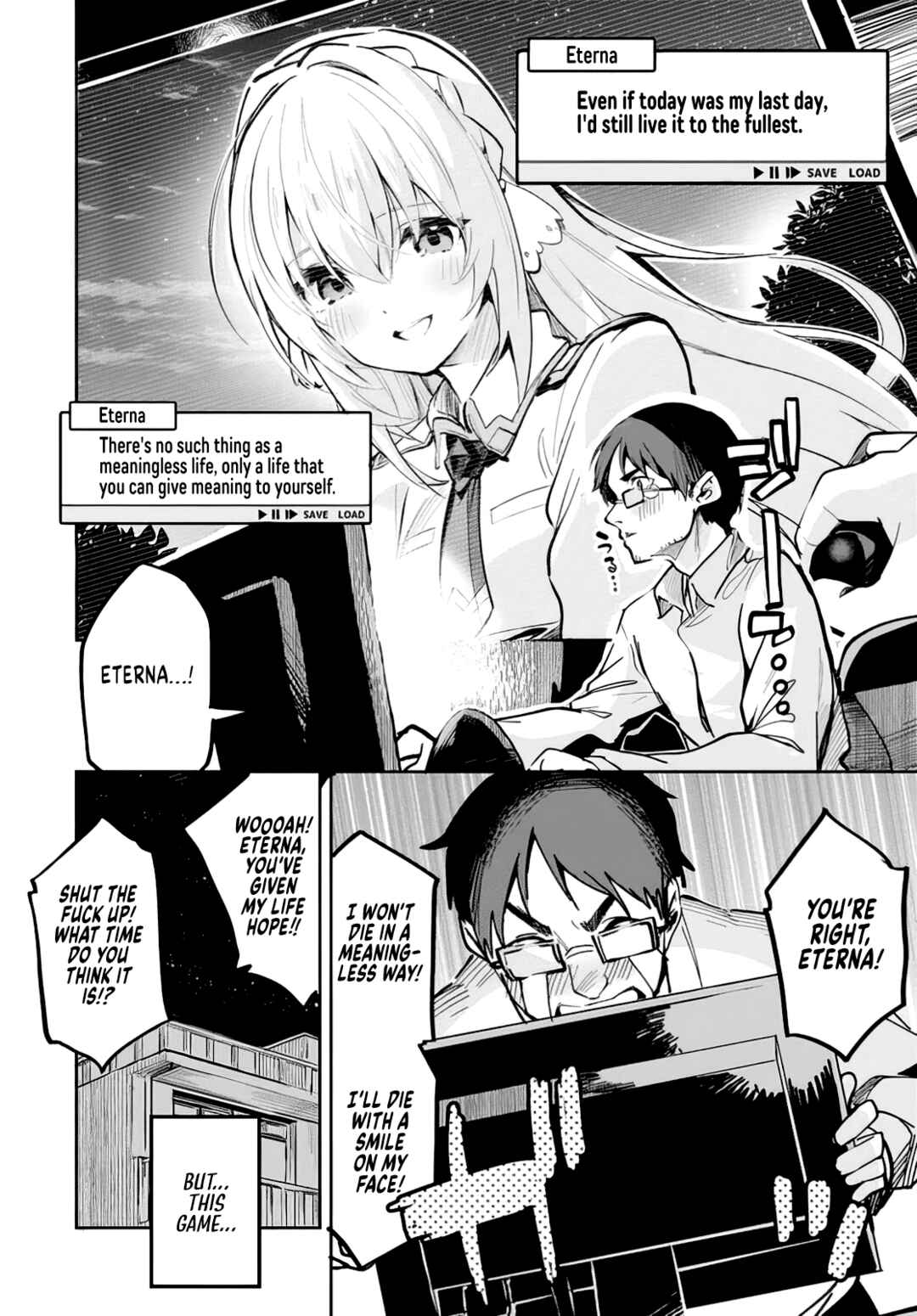 Nise Seijo Kuso of the Year: Risou no Seijo? Zannen, Nise Seijo deshita! Chapter 1 - Page 5