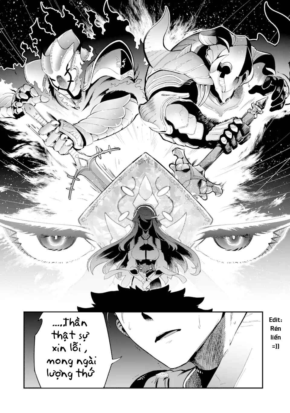 Ansatsu Skill de Isekai Saikyou ~Renkinjutsu to Ansatsujutsu wo Kiwameta Ore wa, Sekai wo Kage kara Shihai suru~ Chapter 4.3 - Page 14