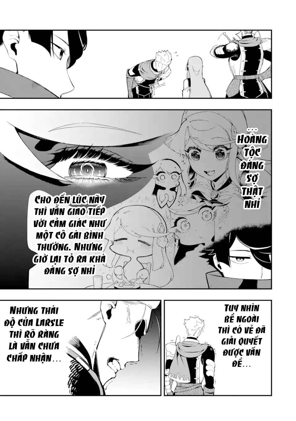 Ansatsu Skill de Isekai Saikyou ~Renkinjutsu to Ansatsujutsu wo Kiwameta Ore wa, Sekai wo Kage kara Shihai suru~ Chapter 4.3 - Page 15