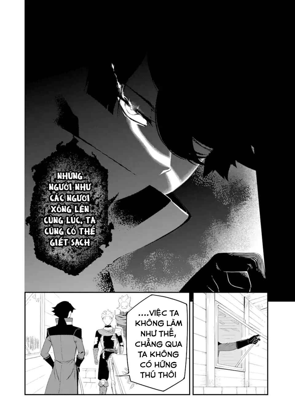 Ansatsu Skill de Isekai Saikyou ~Renkinjutsu to Ansatsujutsu wo Kiwameta Ore wa, Sekai wo Kage kara Shihai suru~ Chapter 4.3 - Page 8