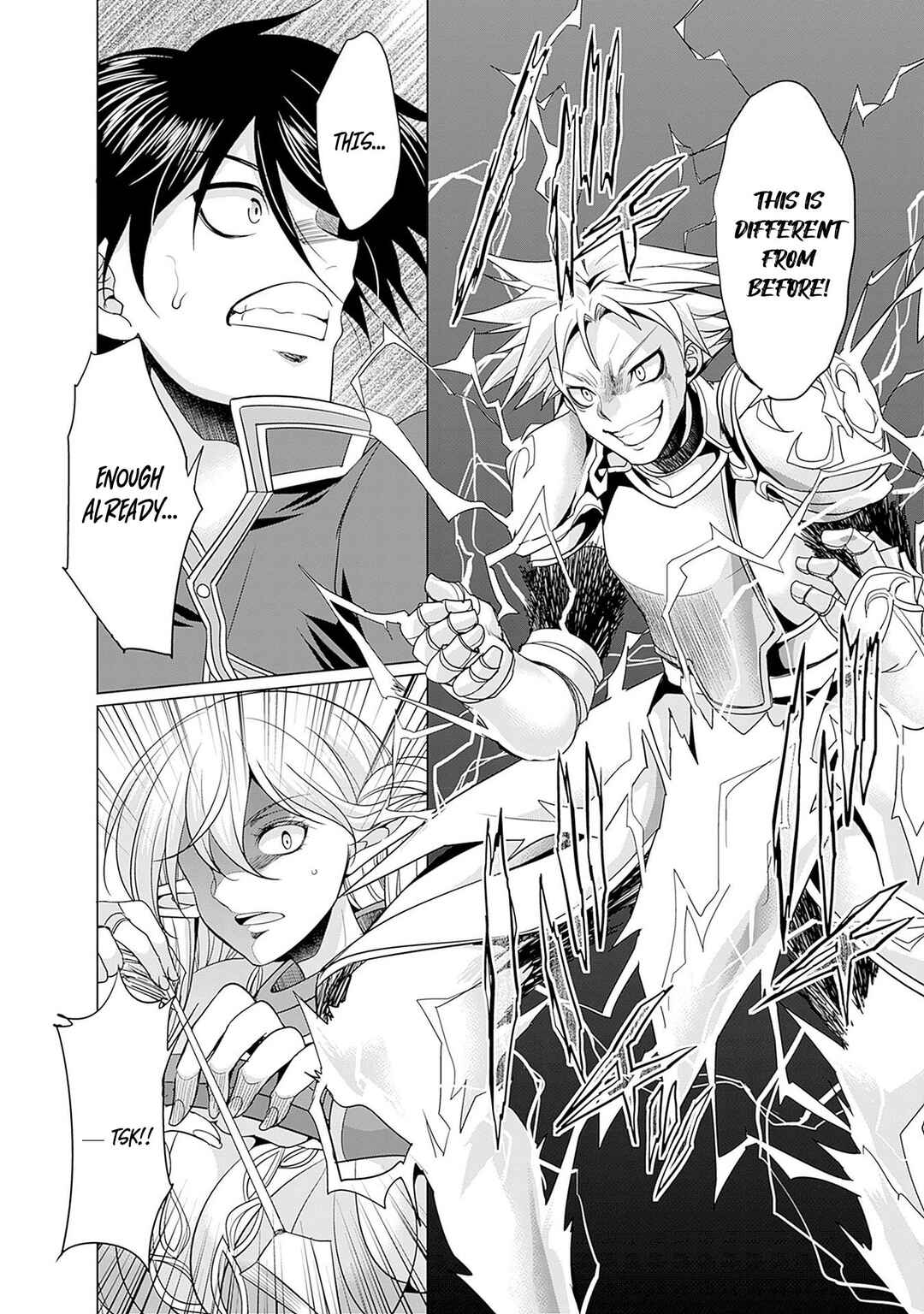 Elf Dorei to Kizuku Dungeon Harem - Isekai de Netotte Nakama o Fuyashimasu Chapter 2 - Page 14