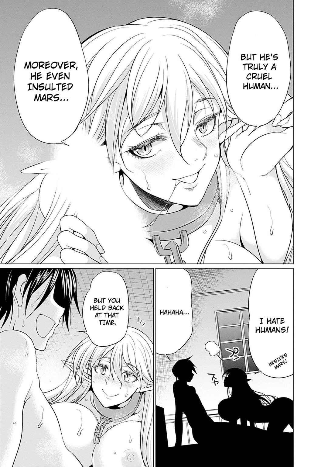 Elf Dorei to Kizuku Dungeon Harem - Isekai de Netotte Nakama o Fuyashimasu Chapter 2 - Page 19