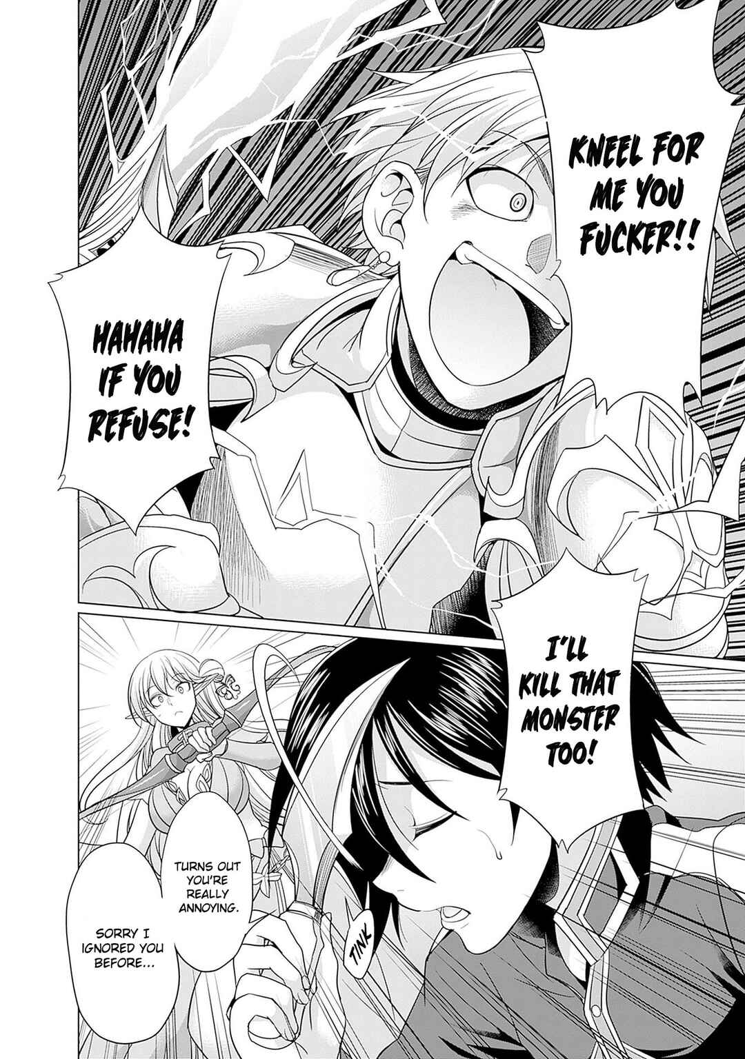 Elf Dorei to Kizuku Dungeon Harem - Isekai de Netotte Nakama o Fuyashimasu Chapter 2 - Page 7