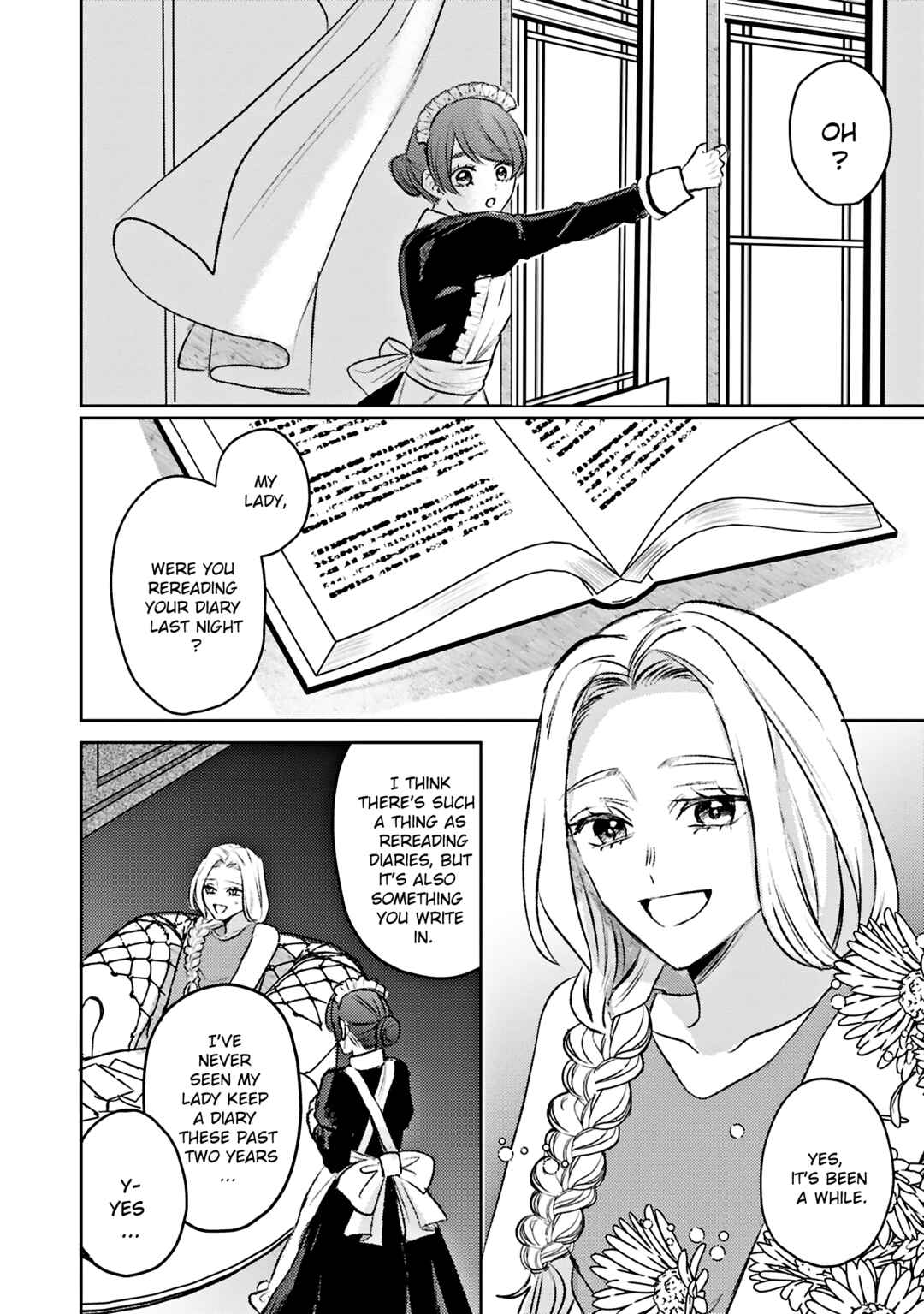 Ko, Konna Ikemen ga Watashi no Osananajimi de Kon'yakusha Desutte? Sasuga Akuyaku Reijou, Sore Kurai no Utsuwa Janakereba Konna Taiyaku Tsutomaranai Wa Chapter 7 - Page 10