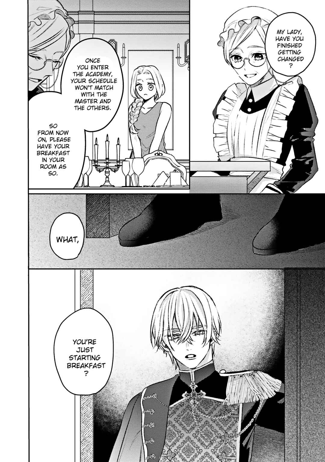 Ko, Konna Ikemen ga Watashi no Osananajimi de Kon'yakusha Desutte? Sasuga Akuyaku Reijou, Sore Kurai no Utsuwa Janakereba Konna Taiyaku Tsutomaranai Wa Chapter 7 - Page 12