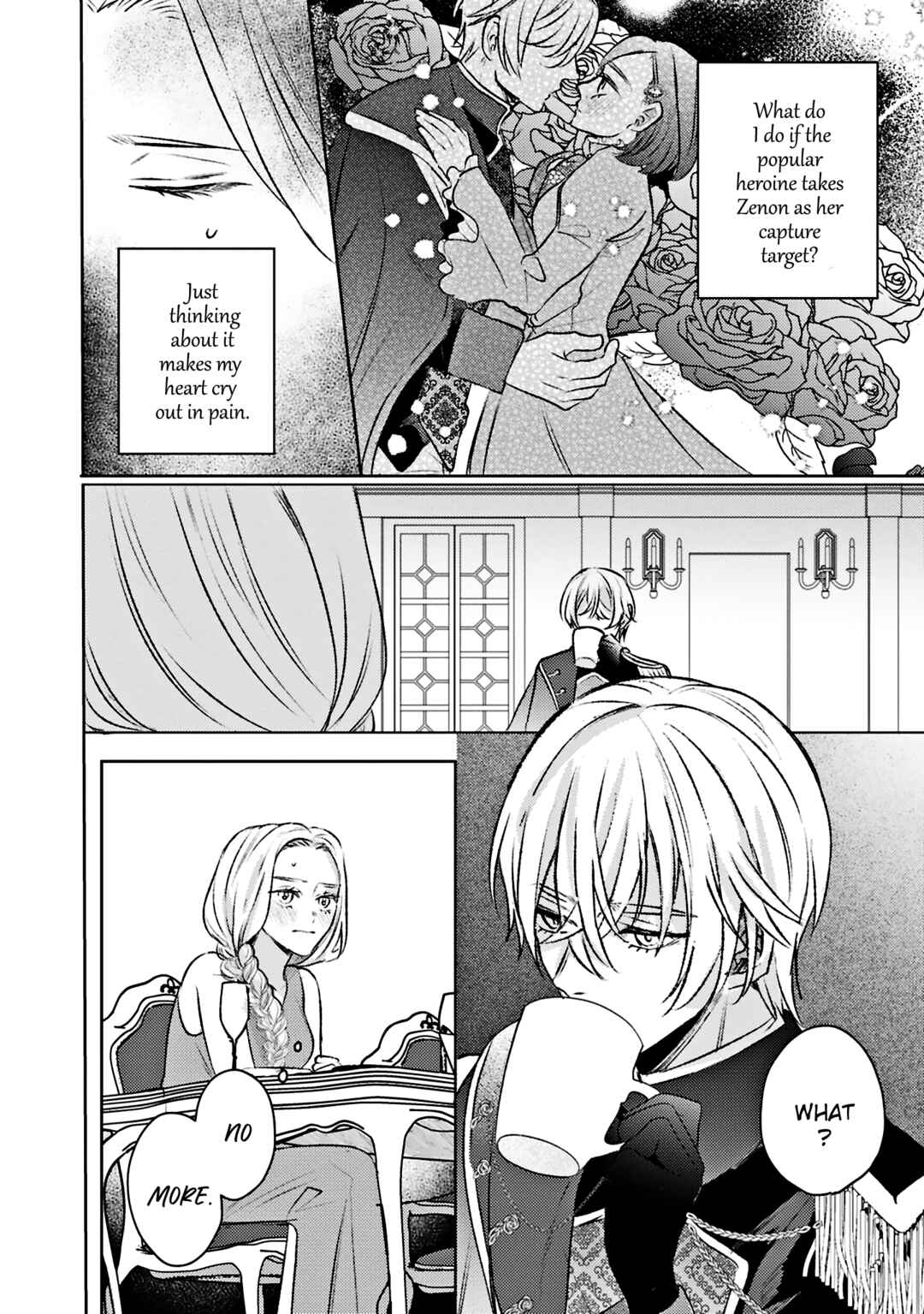 Ko, Konna Ikemen ga Watashi no Osananajimi de Kon'yakusha Desutte? Sasuga Akuyaku Reijou, Sore Kurai no Utsuwa Janakereba Konna Taiyaku Tsutomaranai Wa Chapter 7 - Page 16