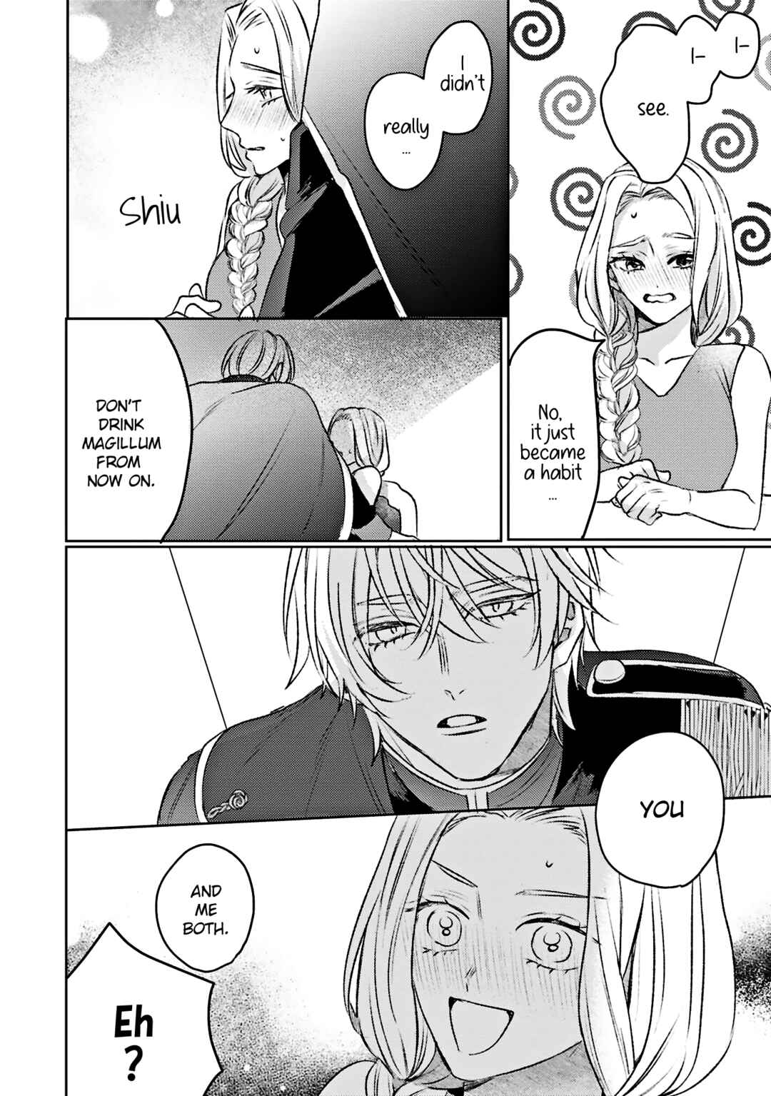 Ko, Konna Ikemen ga Watashi no Osananajimi de Kon'yakusha Desutte? Sasuga Akuyaku Reijou, Sore Kurai no Utsuwa Janakereba Konna Taiyaku Tsutomaranai Wa Chapter 7 - Page 20