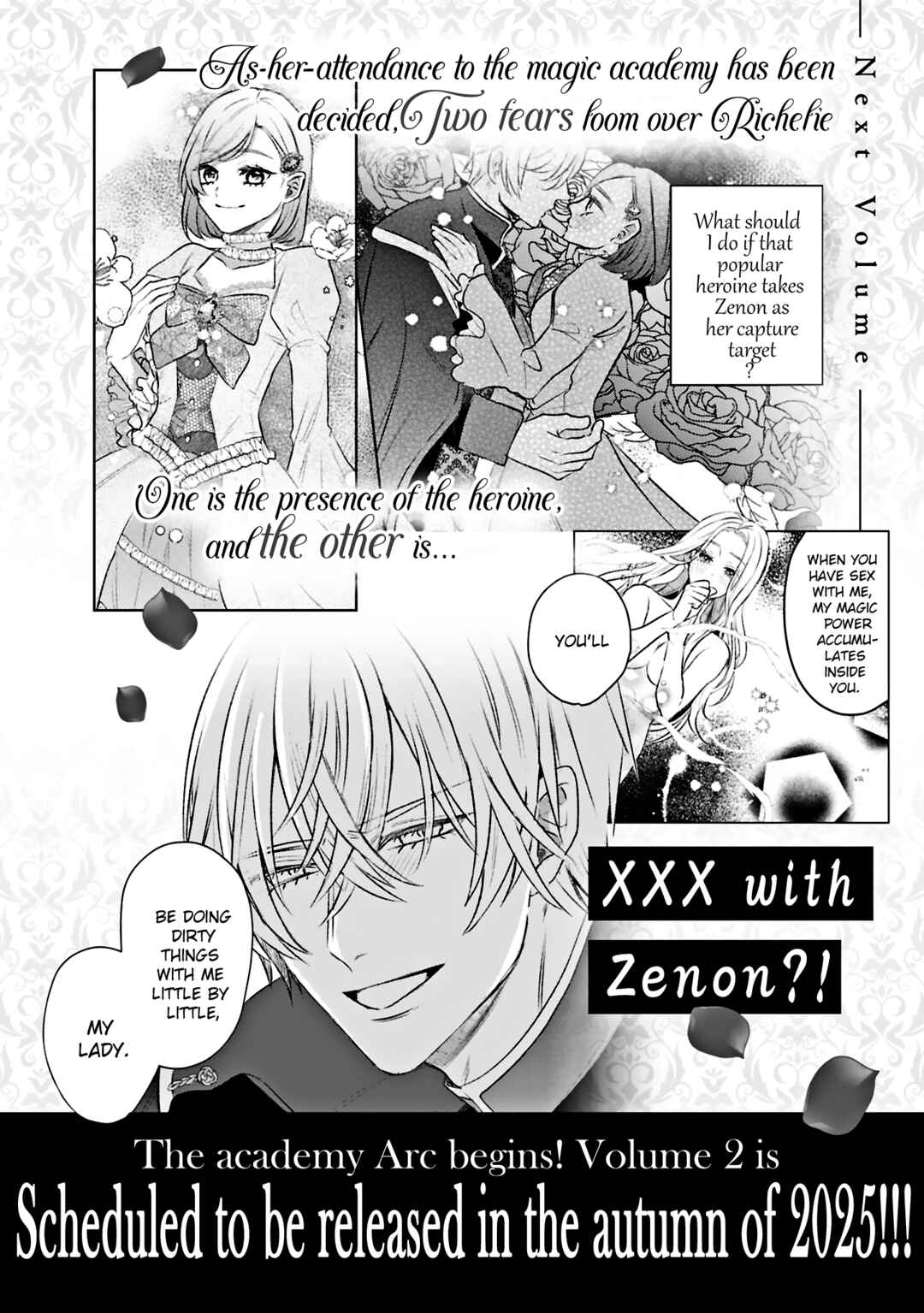 Ko, Konna Ikemen ga Watashi no Osananajimi de Kon'yakusha Desutte? Sasuga Akuyaku Reijou, Sore Kurai no Utsuwa Janakereba Konna Taiyaku Tsutomaranai Wa Chapter 7 - Page 26