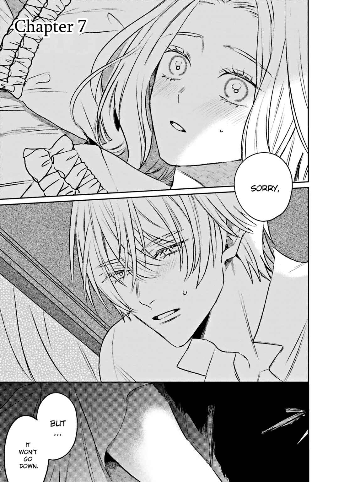 Ko, Konna Ikemen ga Watashi no Osananajimi de Kon'yakusha Desutte? Sasuga Akuyaku Reijou, Sore Kurai no Utsuwa Janakereba Konna Taiyaku Tsutomaranai Wa Chapter 7 - Page 3