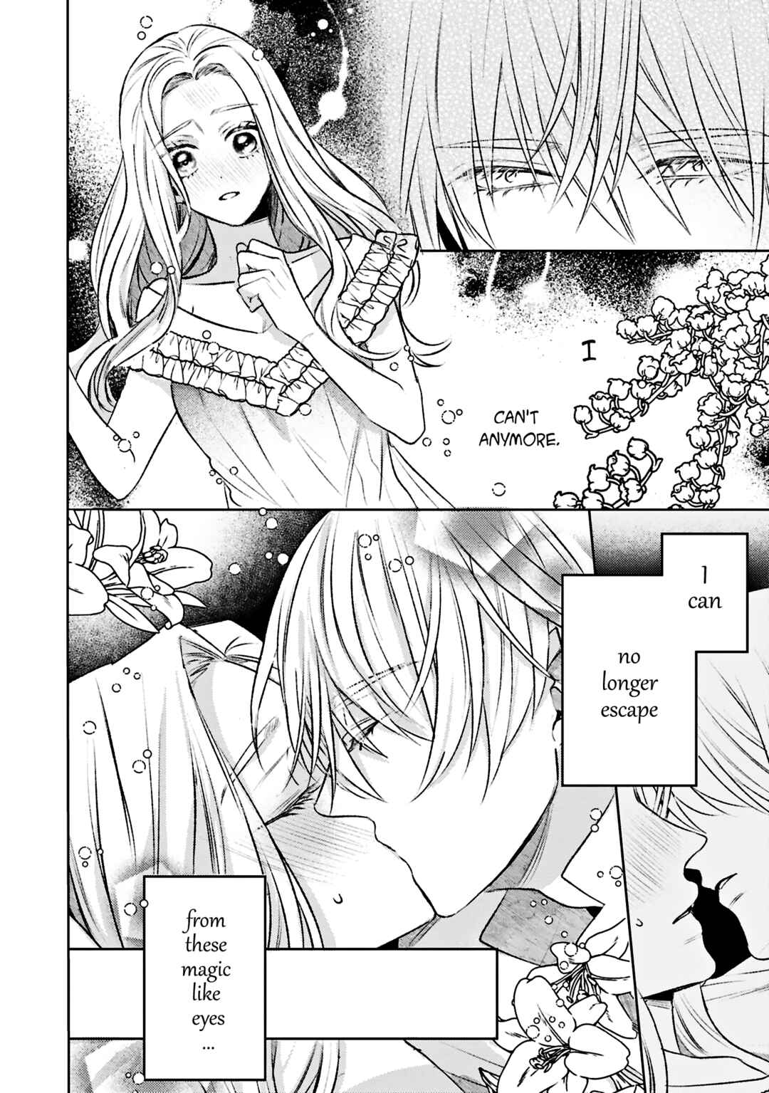 Ko, Konna Ikemen ga Watashi no Osananajimi de Kon'yakusha Desutte? Sasuga Akuyaku Reijou, Sore Kurai no Utsuwa Janakereba Konna Taiyaku Tsutomaranai Wa Chapter 7 - Page 4