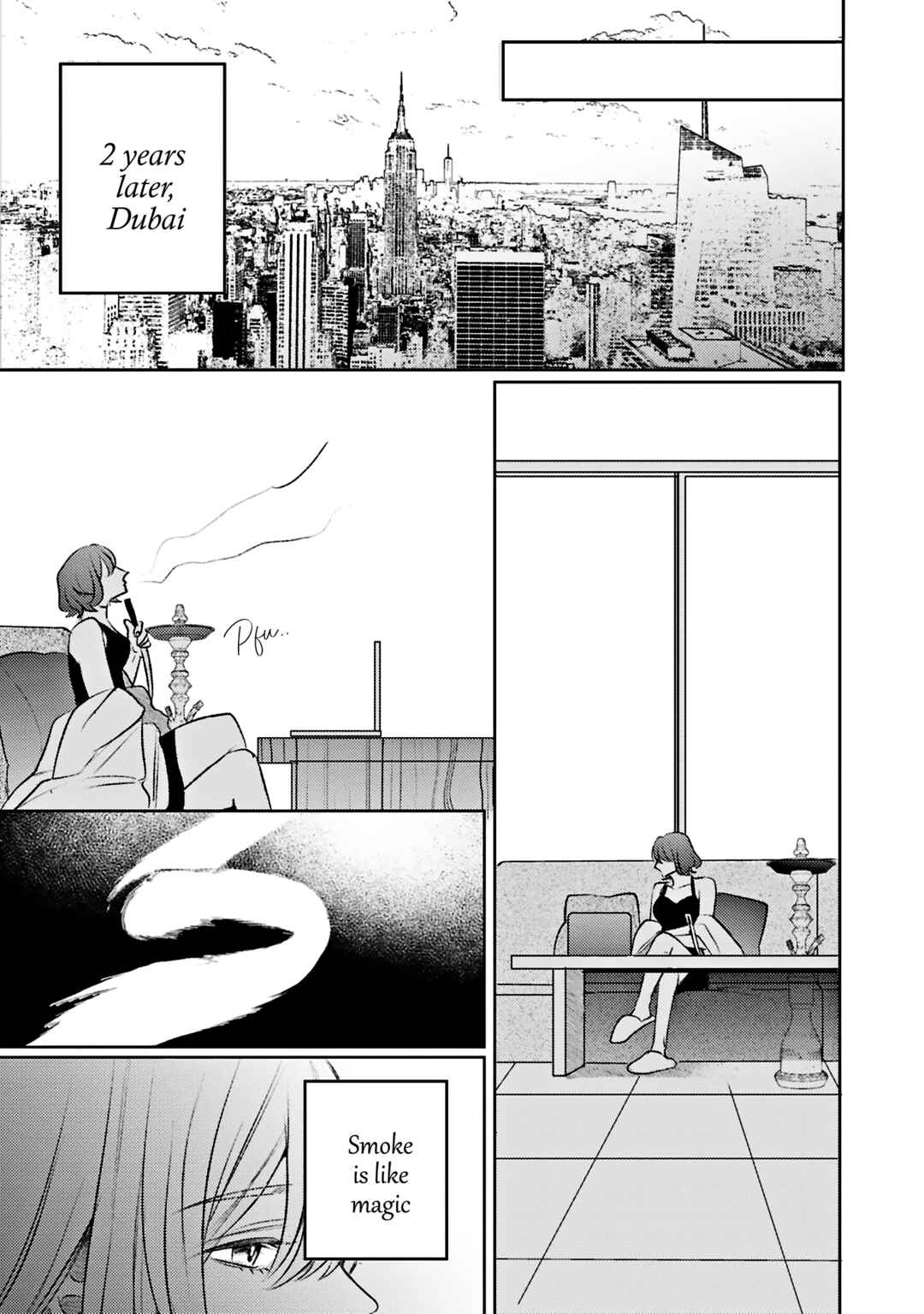 Ko, Konna Ikemen ga Watashi no Osananajimi de Kon'yakusha Desutte? Sasuga Akuyaku Reijou, Sore Kurai no Utsuwa Janakereba Konna Taiyaku Tsutomaranai Wa Chapter 7 - Page 5