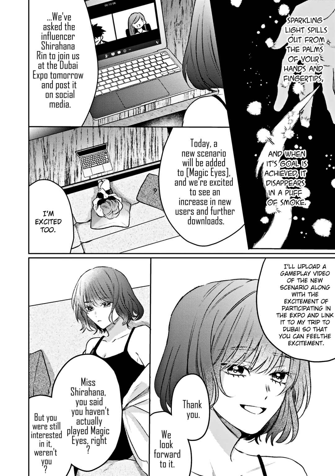 Ko, Konna Ikemen ga Watashi no Osananajimi de Kon'yakusha Desutte? Sasuga Akuyaku Reijou, Sore Kurai no Utsuwa Janakereba Konna Taiyaku Tsutomaranai Wa Chapter 7 - Page 6