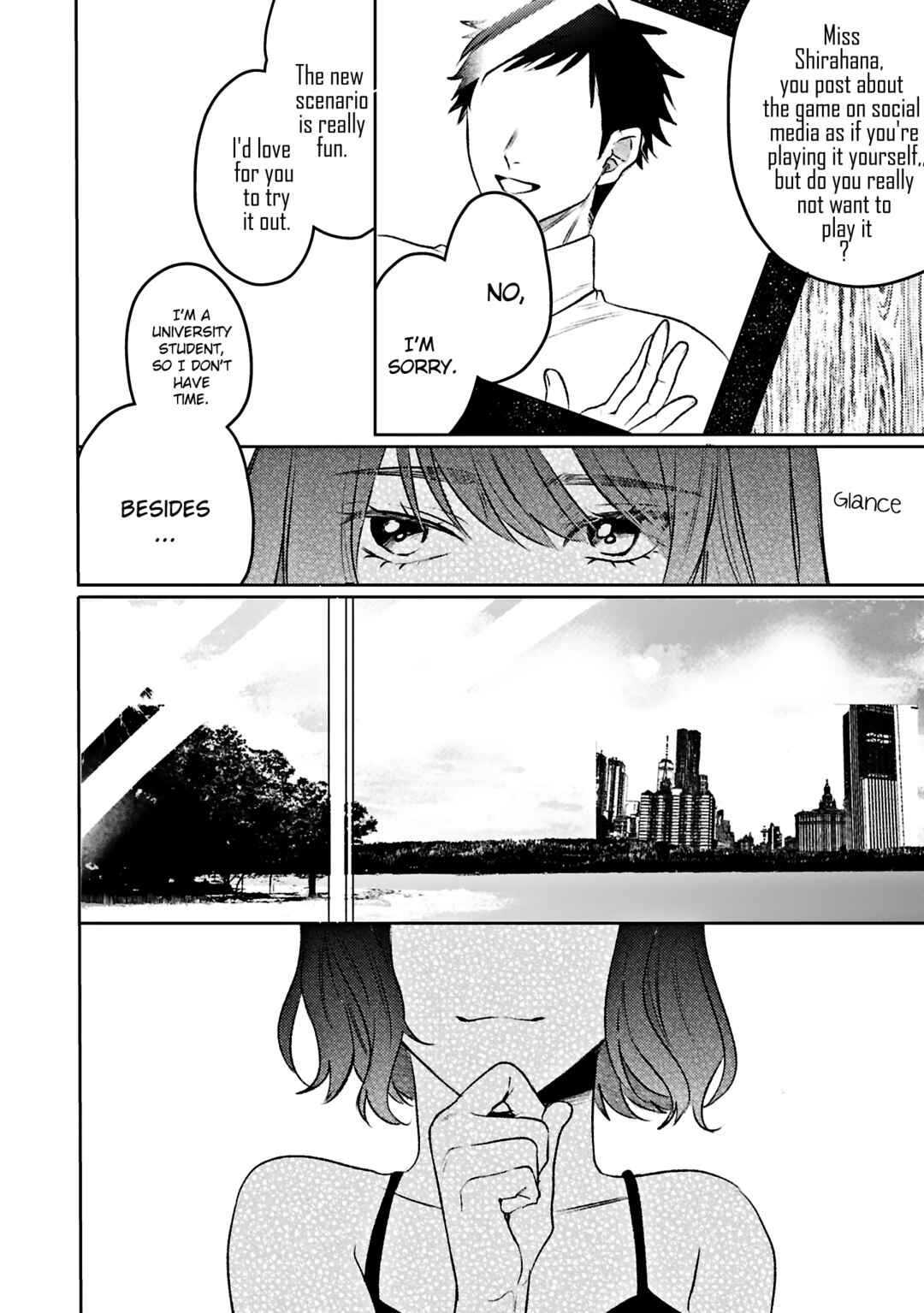 Ko, Konna Ikemen ga Watashi no Osananajimi de Kon'yakusha Desutte? Sasuga Akuyaku Reijou, Sore Kurai no Utsuwa Janakereba Konna Taiyaku Tsutomaranai Wa Chapter 7 - Page 8