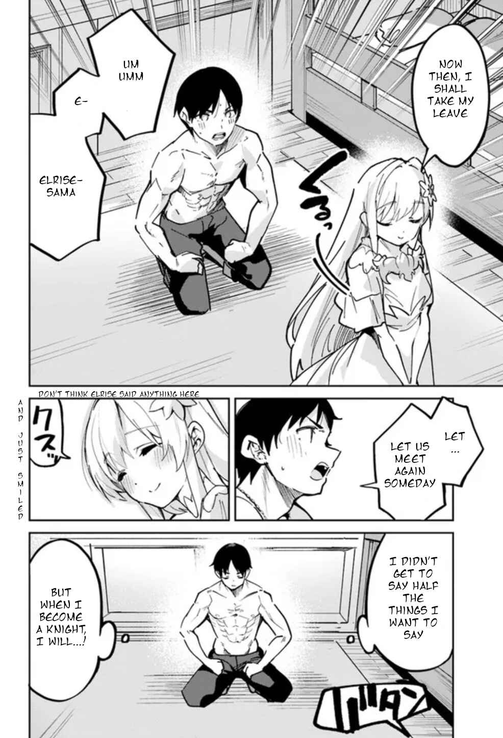 Nise Seijo Kuso of the Year: Risou no Seijo? Zannen, Nise Seijo deshita! Chapter 4 - Page 14