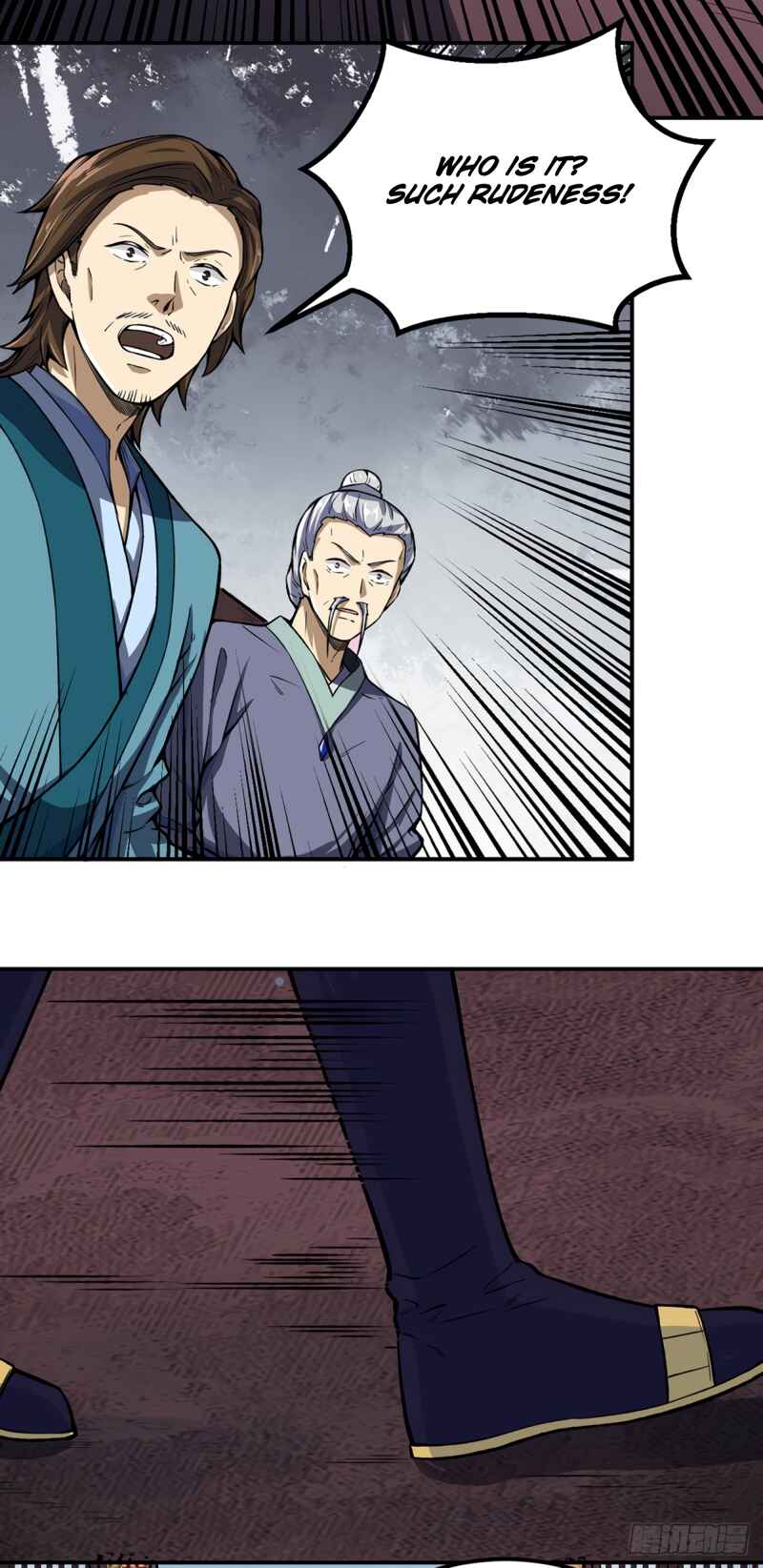 Martial Arts Reigns Chapter 262 - Page 15