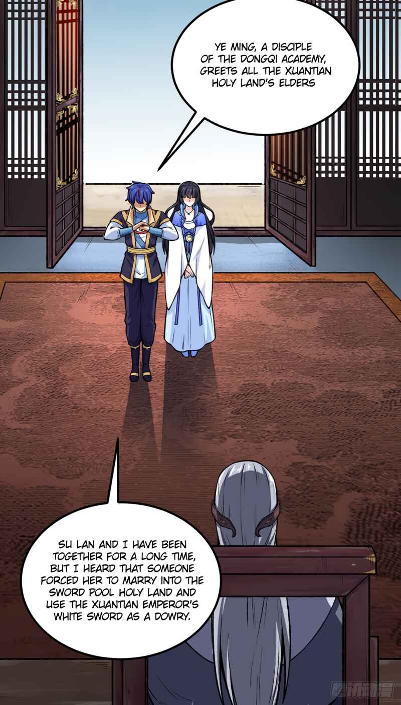 Martial Arts Reigns Chapter 262 - Page 16