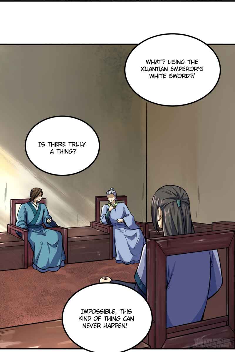 Martial Arts Reigns Chapter 262 - Page 17