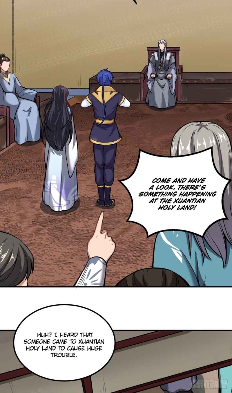 Martial Arts Reigns Chapter 262 - Page 21