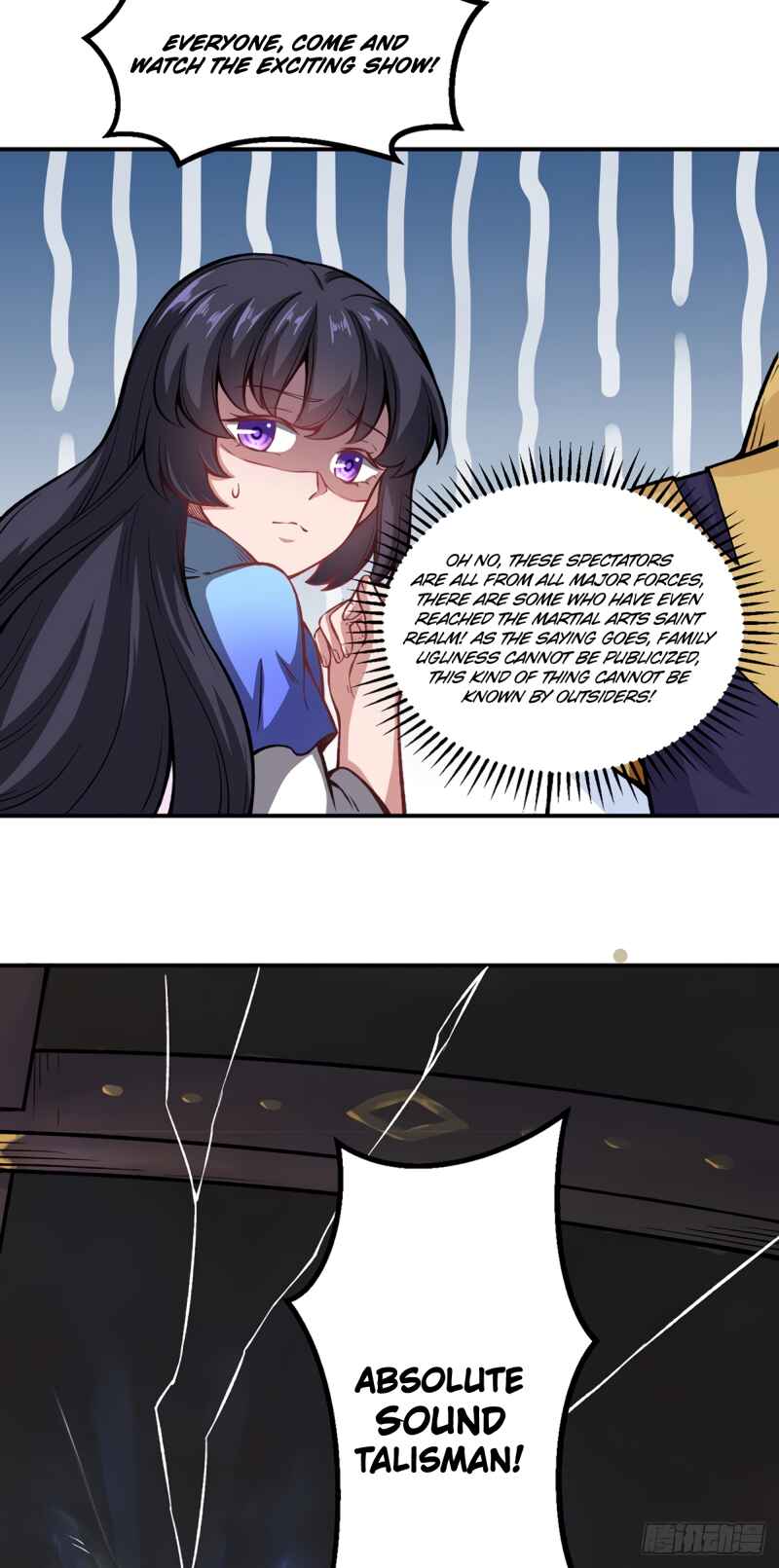 Martial Arts Reigns Chapter 262 - Page 23