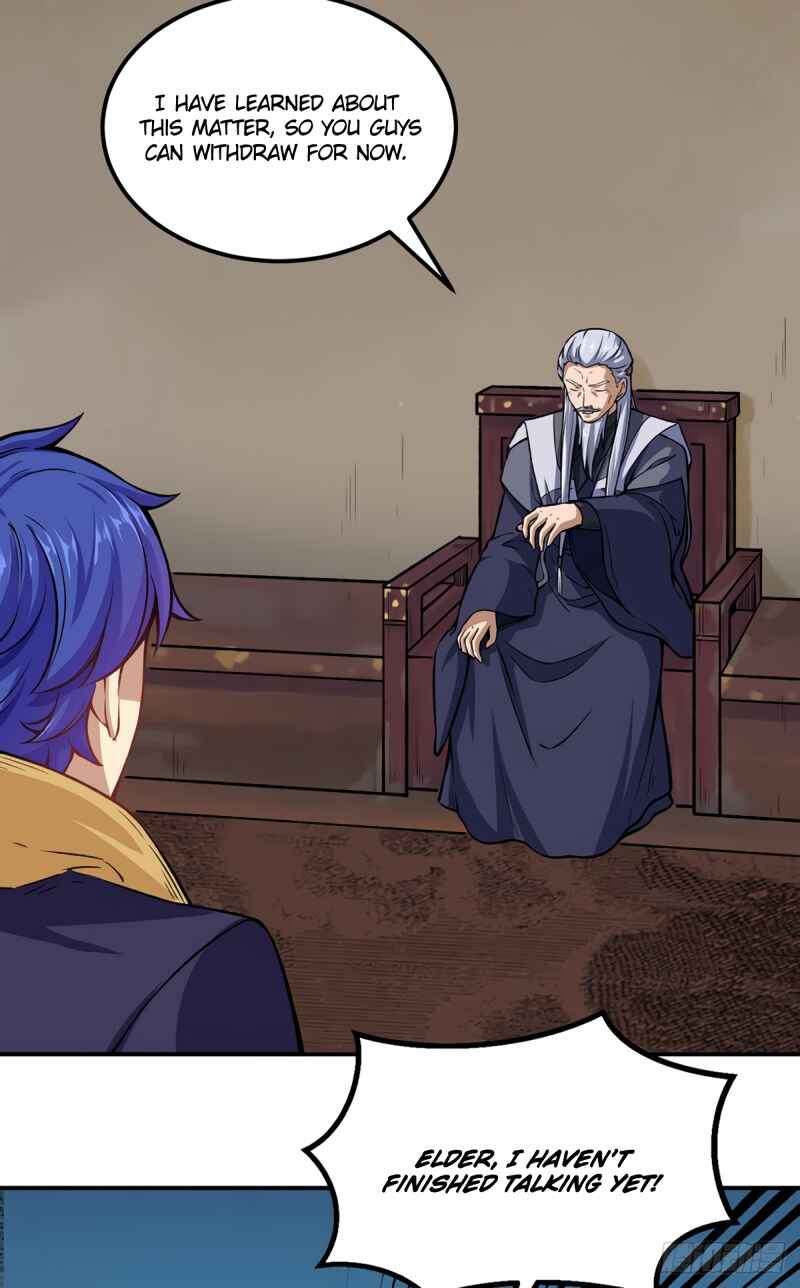 Martial Arts Reigns Chapter 262 - Page 27
