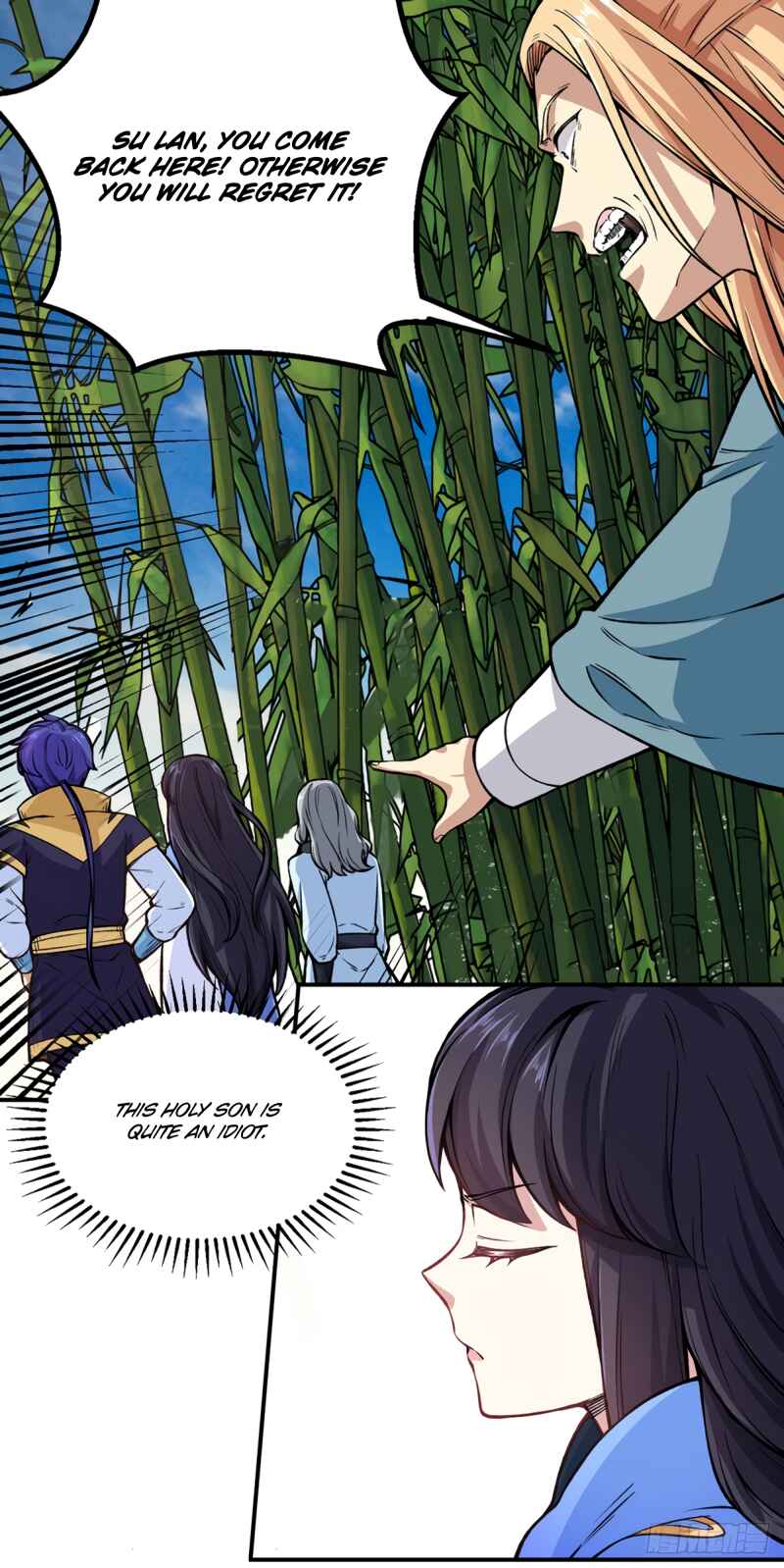 Martial Arts Reigns Chapter 262 - Page 3