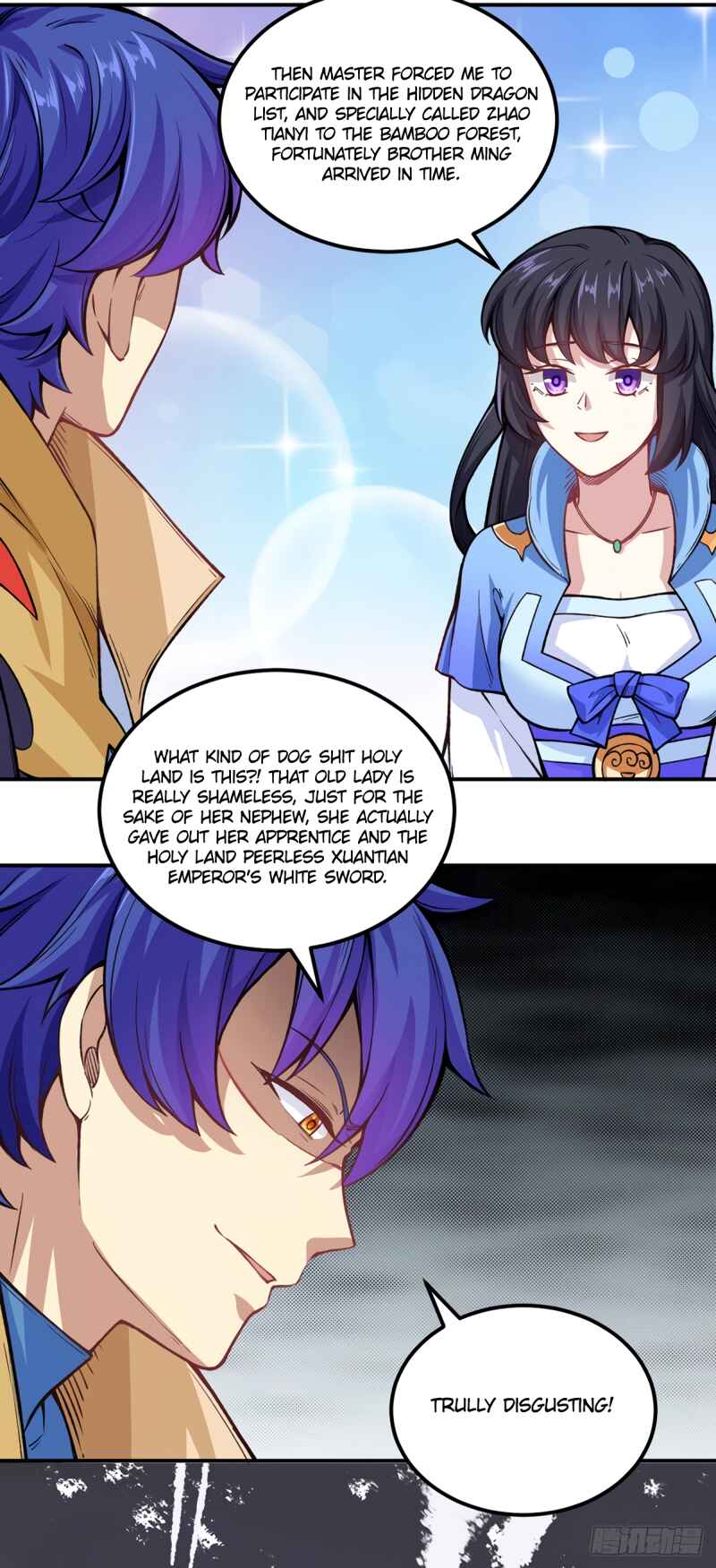 Martial Arts Reigns Chapter 262 - Page 6