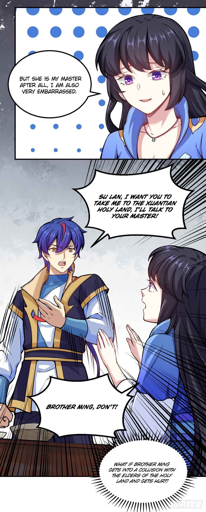 Martial Arts Reigns Chapter 262 - Page 7