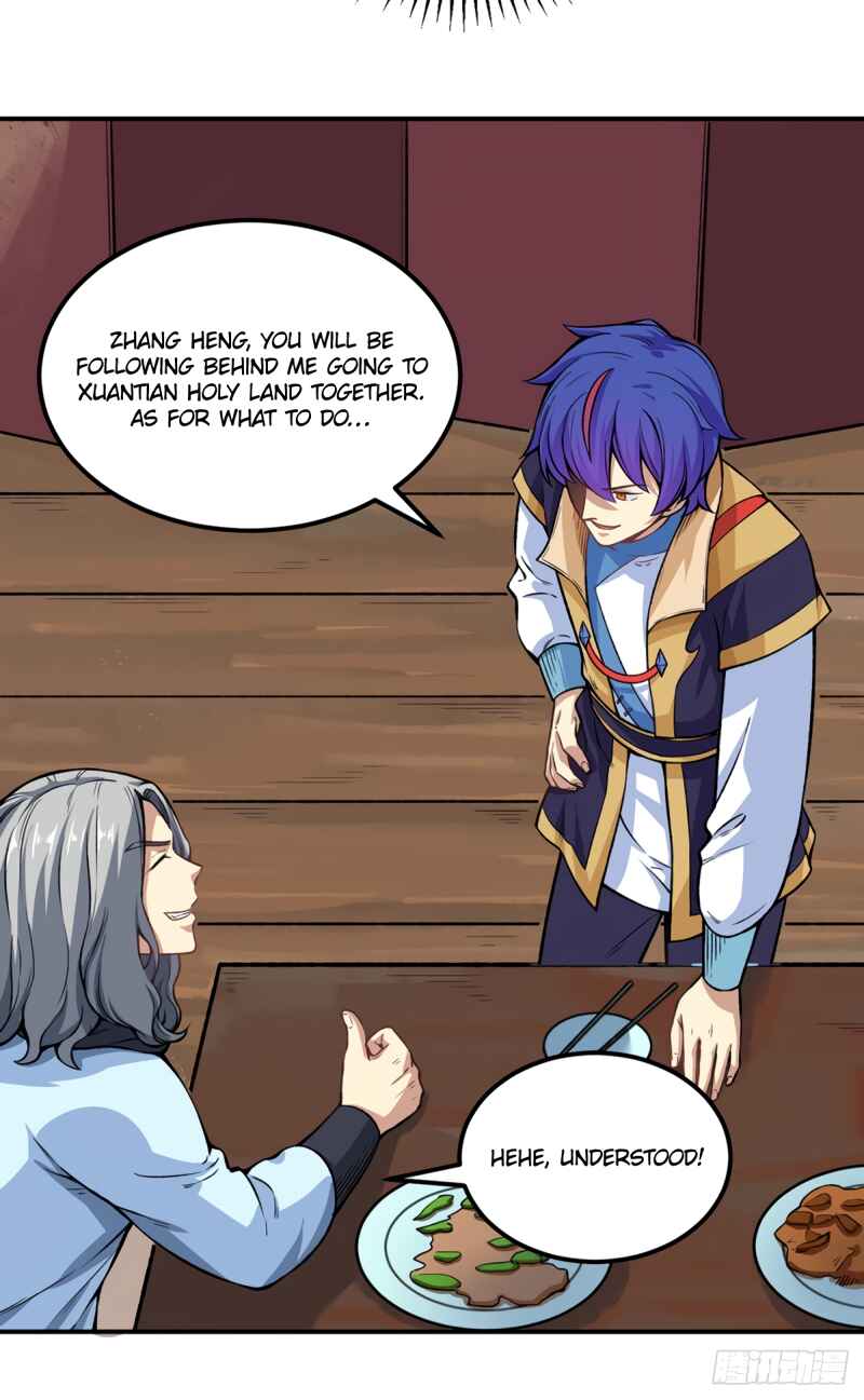 Martial Arts Reigns Chapter 262 - Page 9