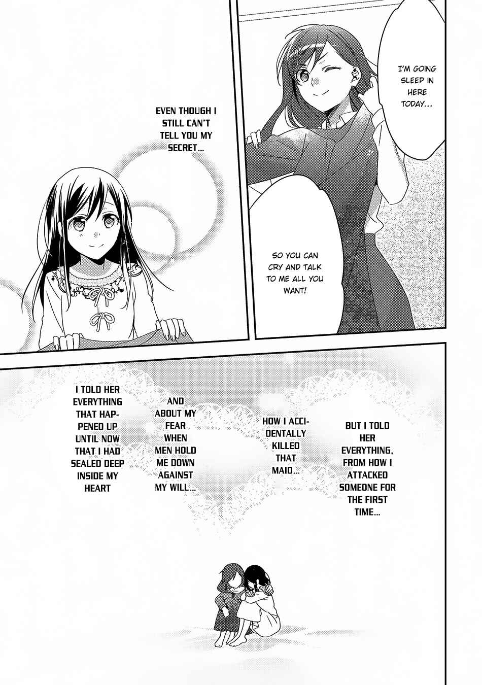 Isekai de "Kuro no Iyashi Te" tte Yobarete Imasu Chapter 26 - Page 16