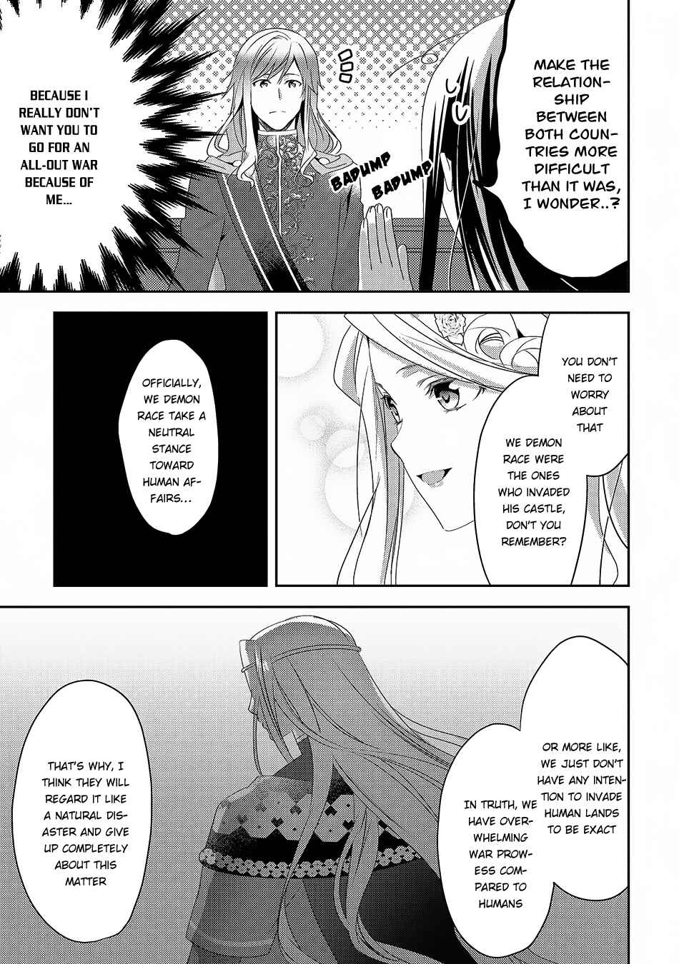 Isekai de "Kuro no Iyashi Te" tte Yobarete Imasu Chapter 26 - Page 8