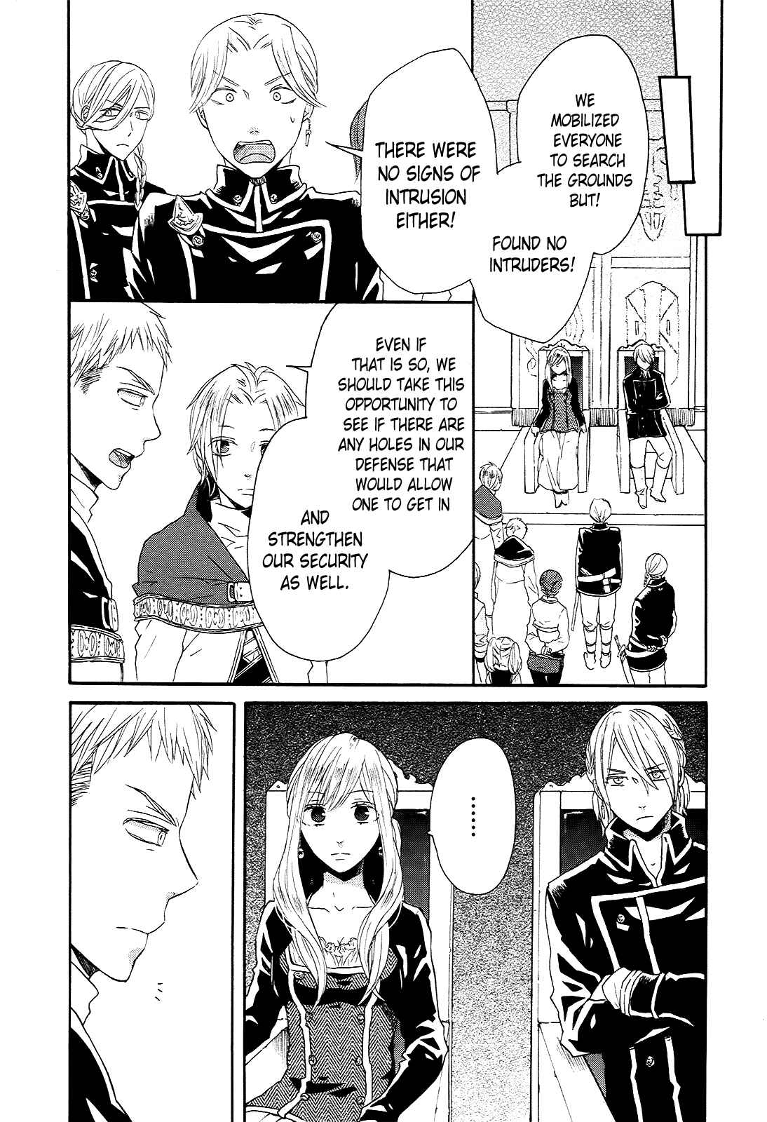 Bokura no Kiseki Chapter 39 - Page 10