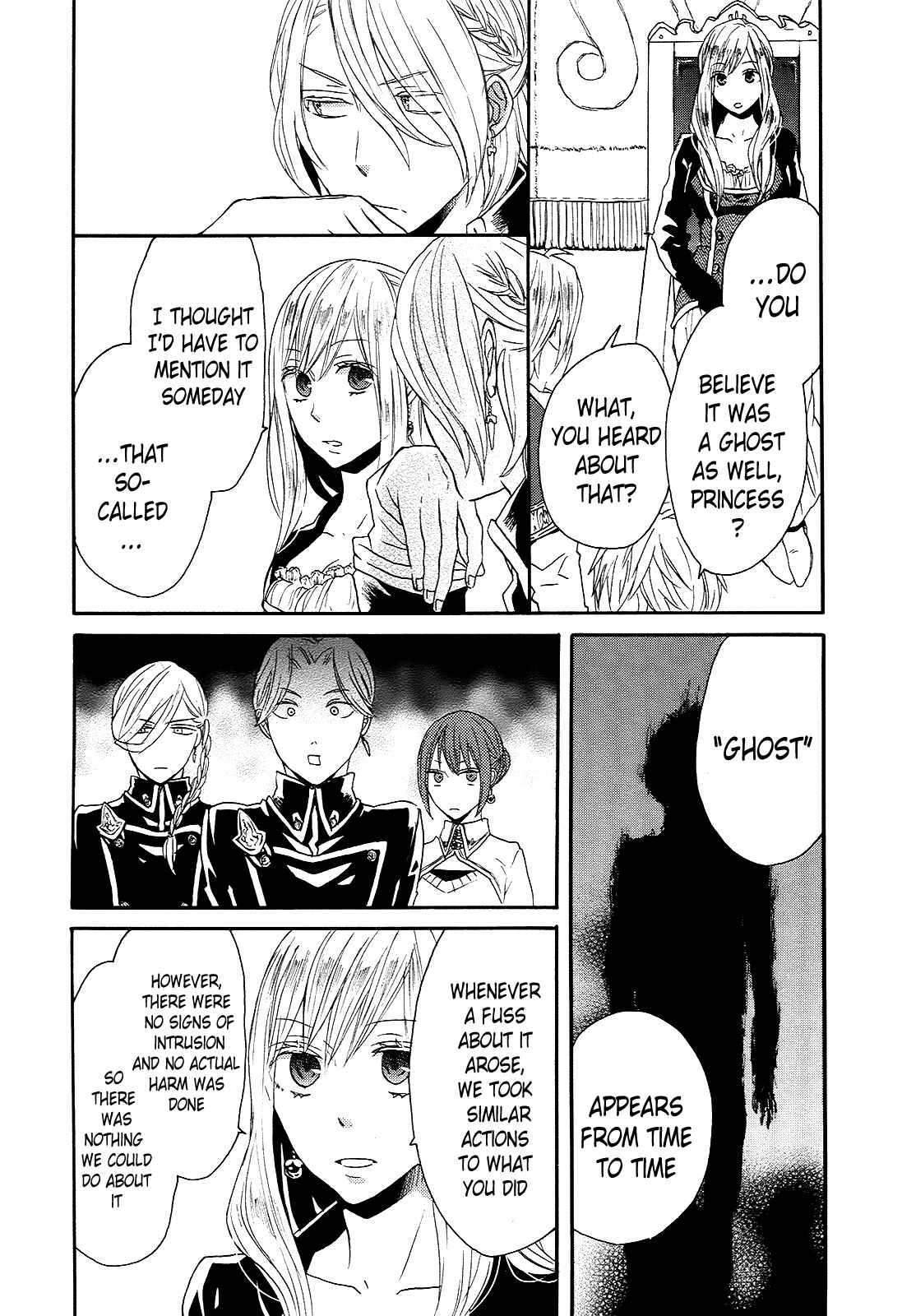 Bokura no Kiseki Chapter 39 - Page 11