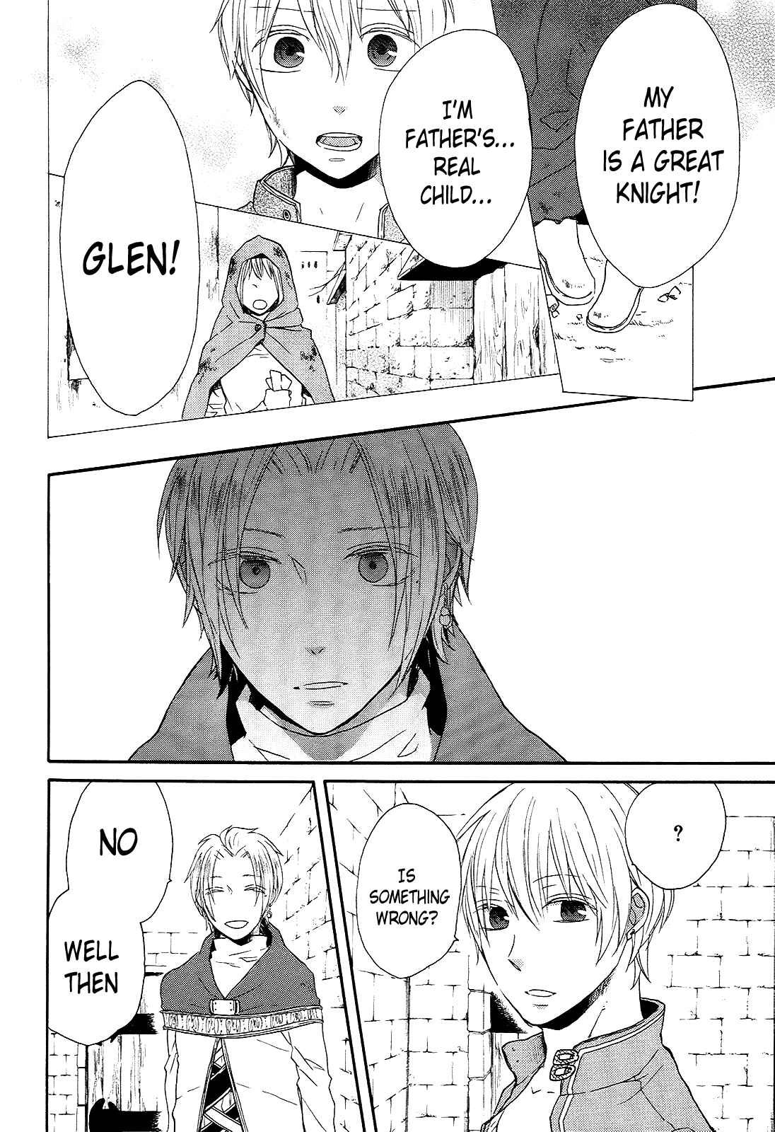 Bokura no Kiseki Chapter 39 - Page 15