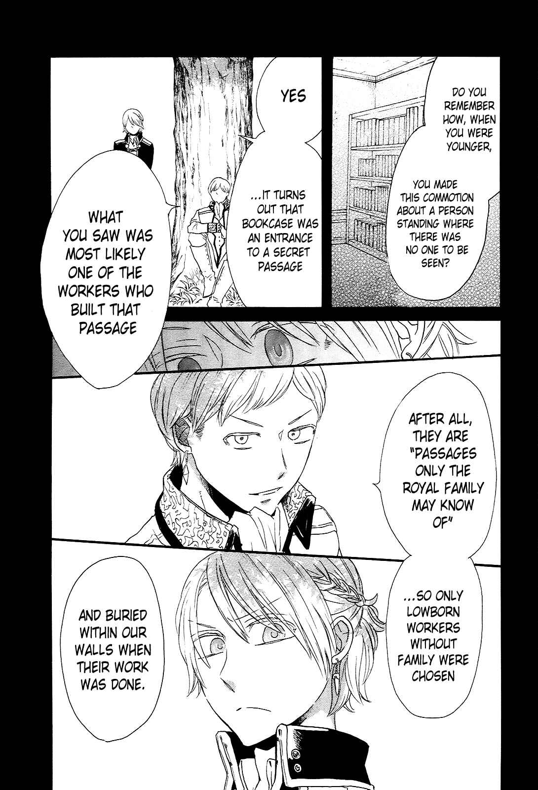 Bokura no Kiseki Chapter 39 - Page 22