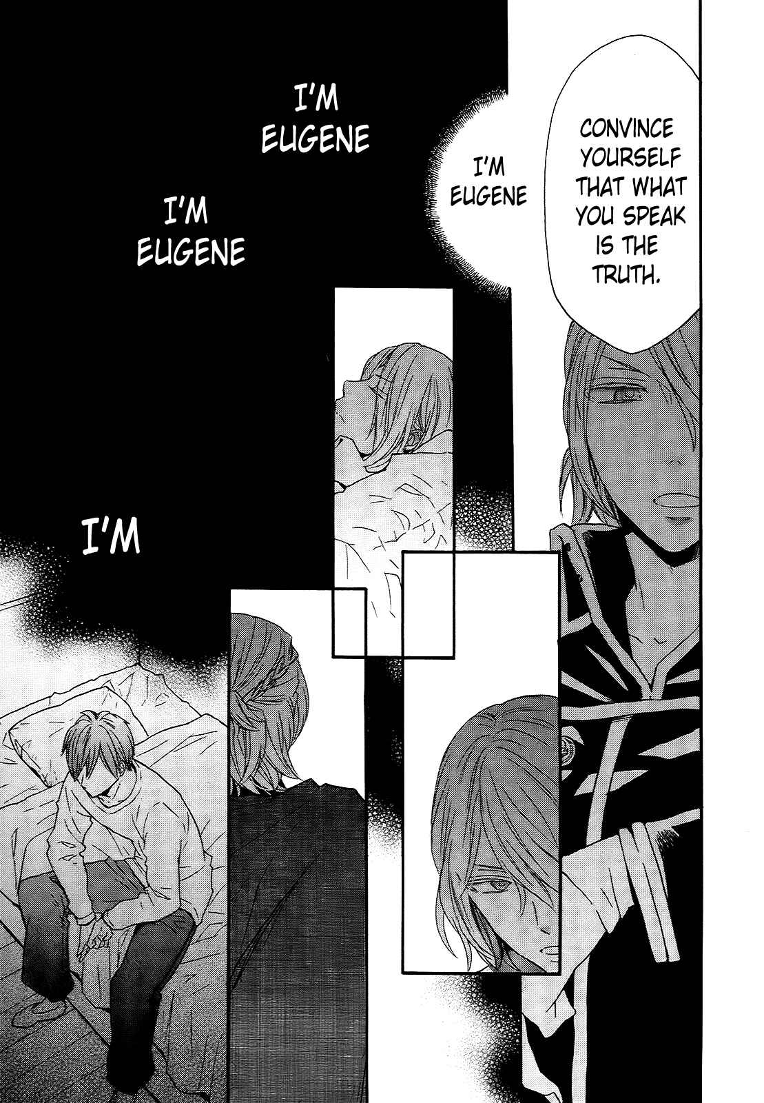 Bokura no Kiseki Chapter 39 - Page 28