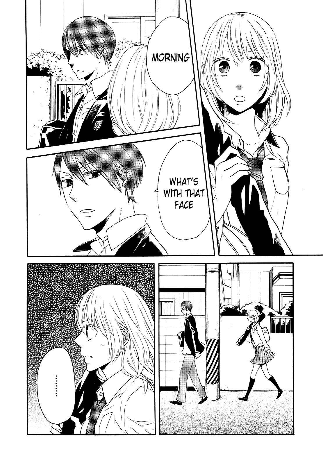 Bokura no Kiseki Chapter 39 - Page 31