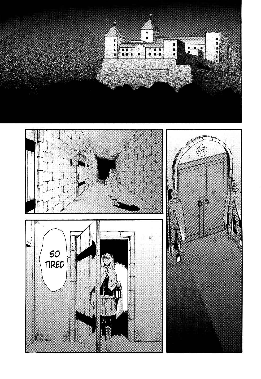 Bokura no Kiseki Chapter 39 - Page 4