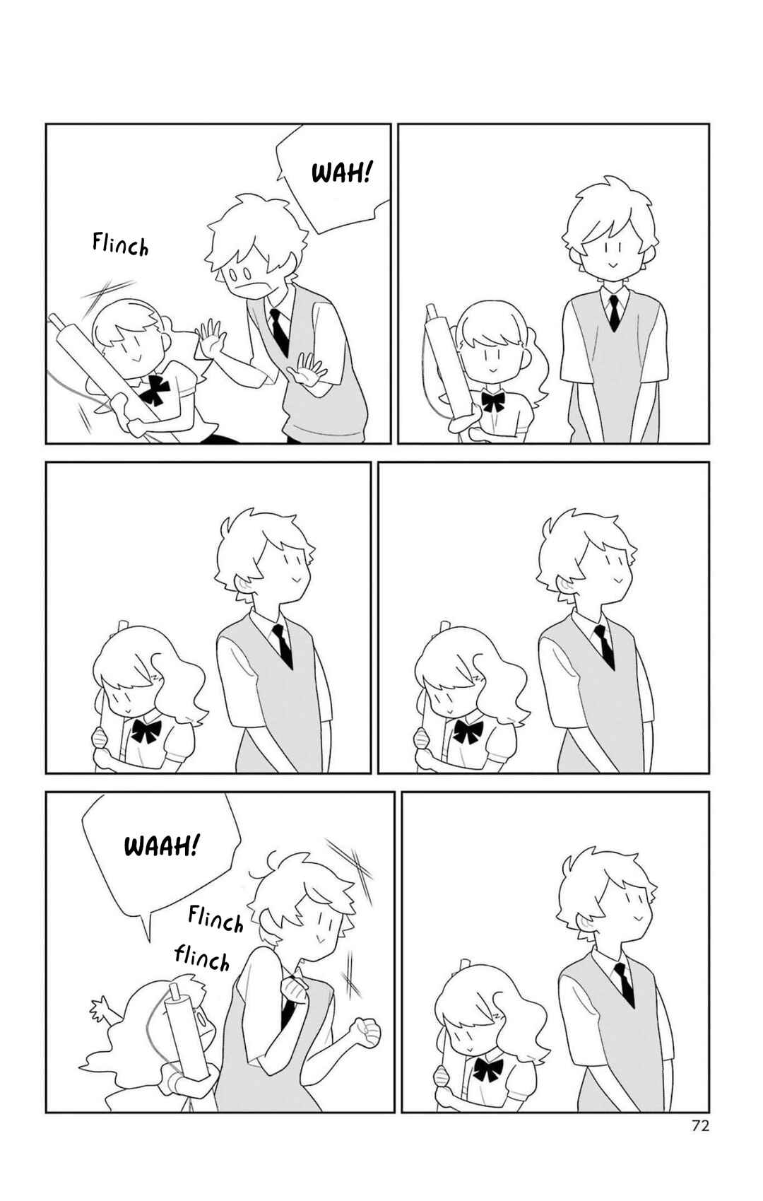 Kimi to Boku. Chapter 78 - Page 21