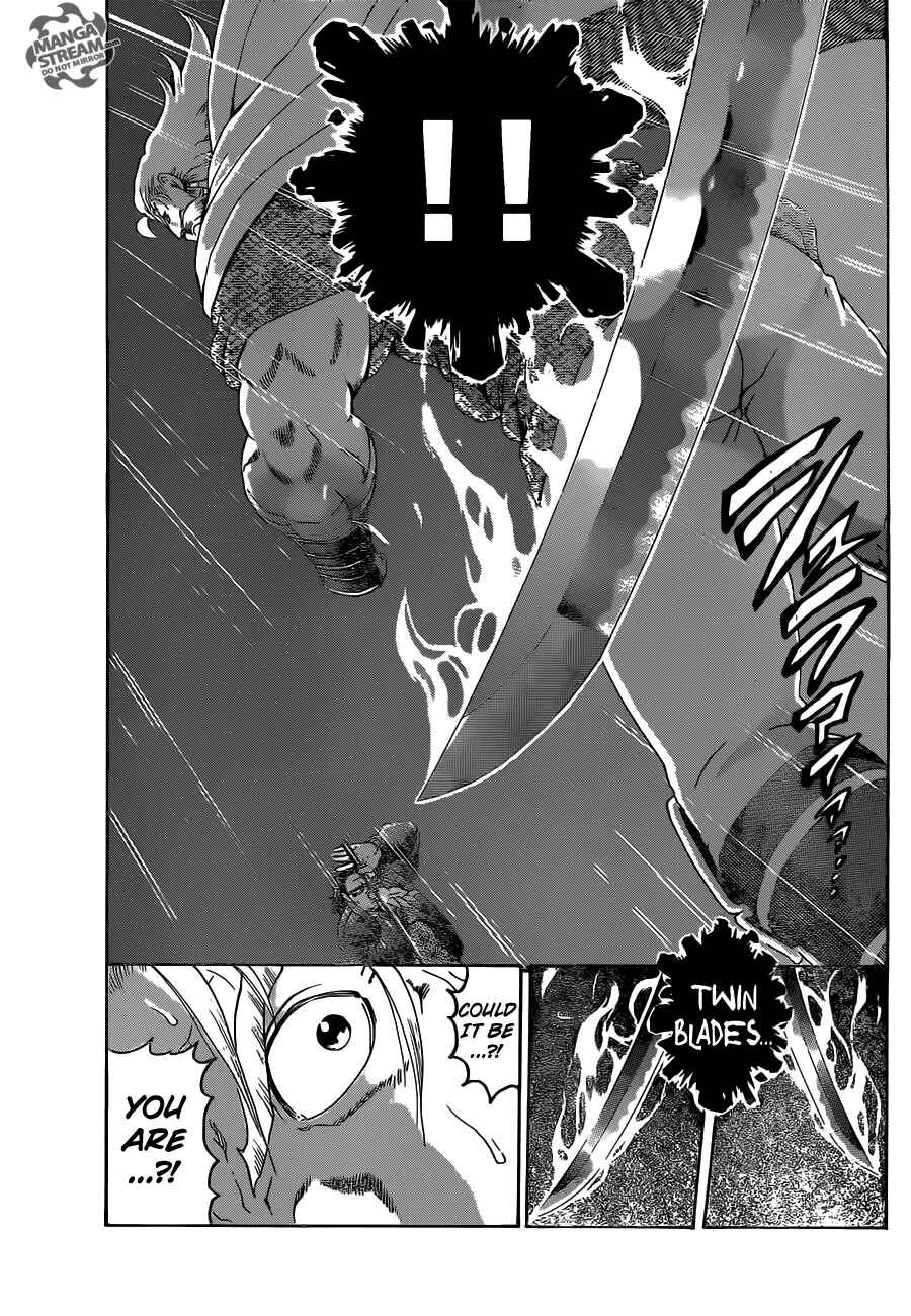 Shijou Saikyou no Deshi Kenichi Chapter 531 - Page 17