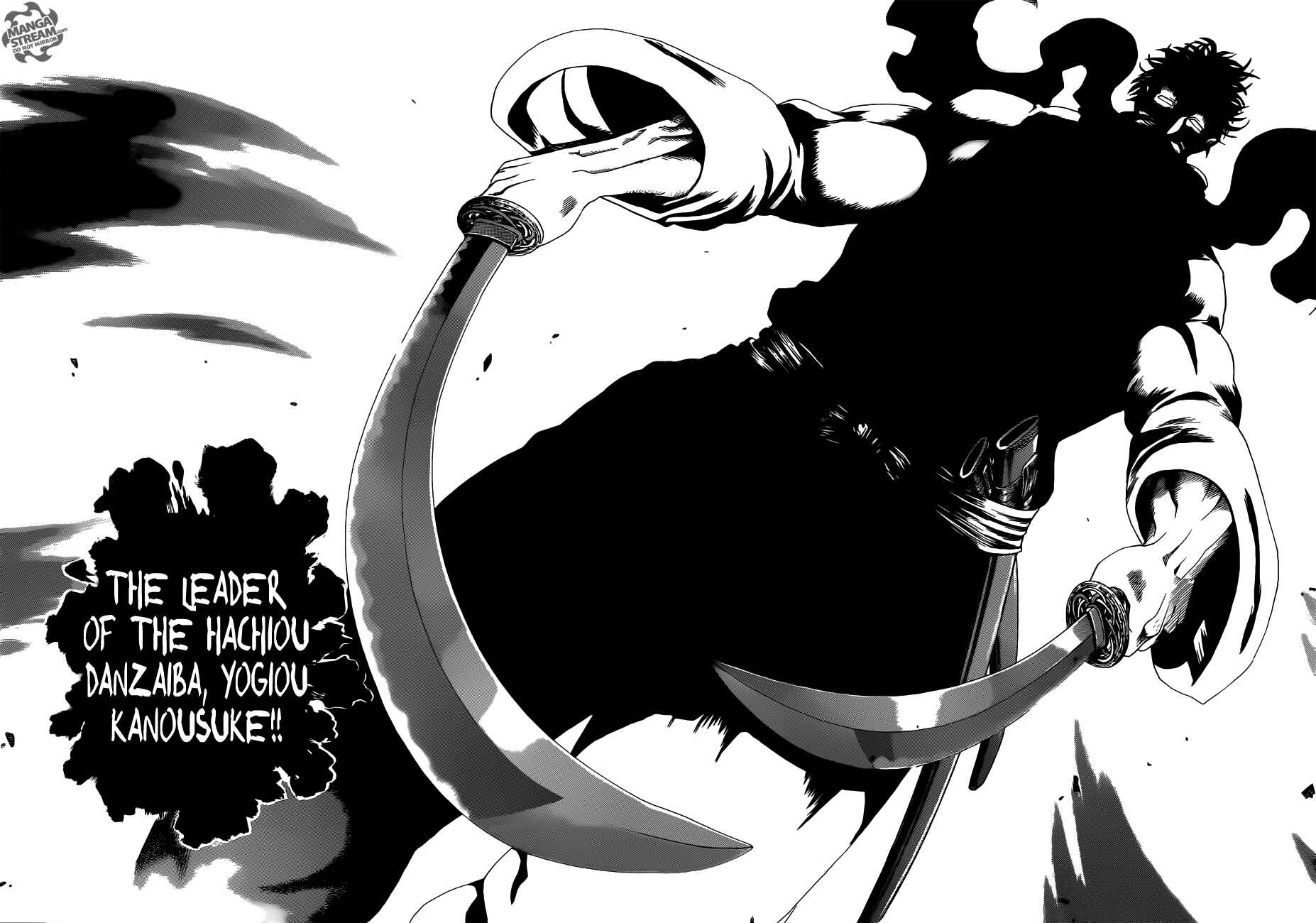 Shijou Saikyou no Deshi Kenichi Chapter 531 - Page 18