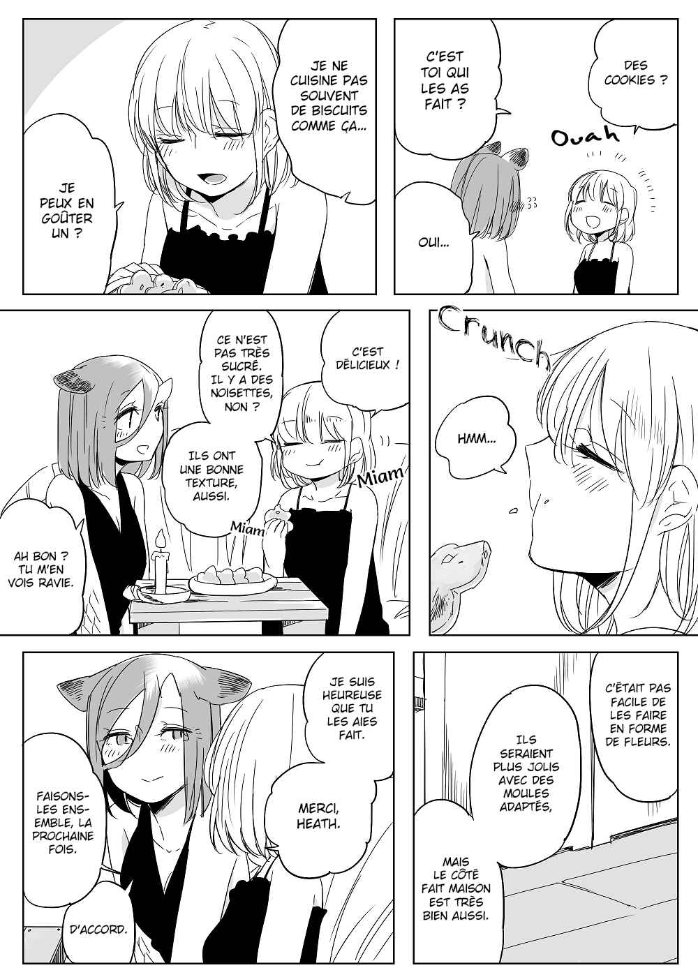 Beauty and the Beast Girl Chapter 26 - Page 3