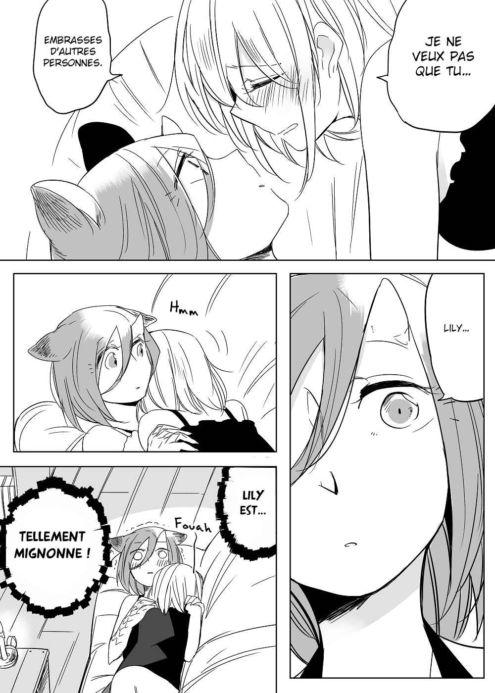 Beauty and the Beast Girl Chapter 26 - Page 6